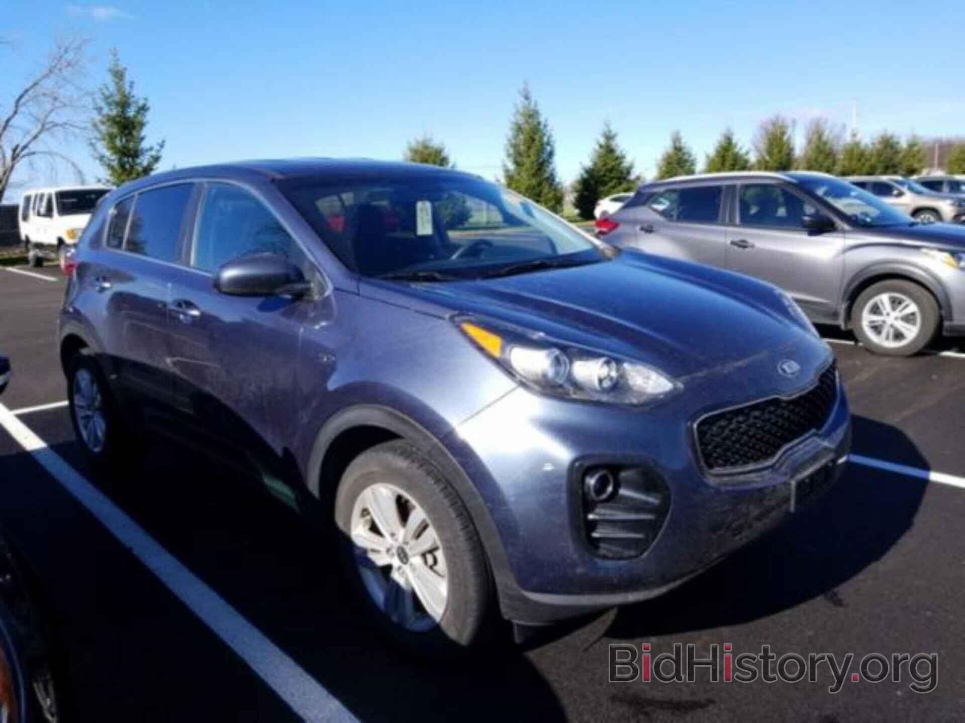 Photo KNDPMCAC5J7418785 - KIA SPORTAGE 2018