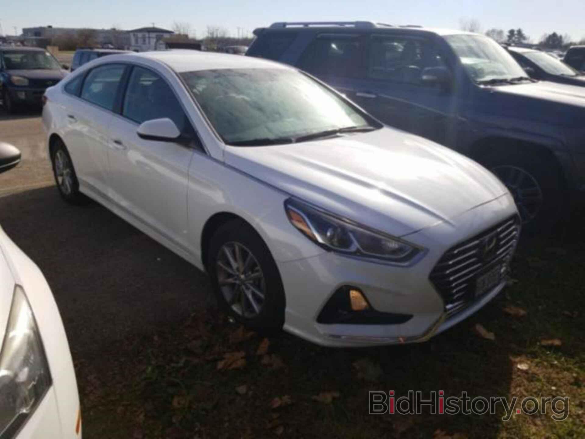 Photo 5NPE24AF1JH728120 - HYUNDAI SONATA 2018