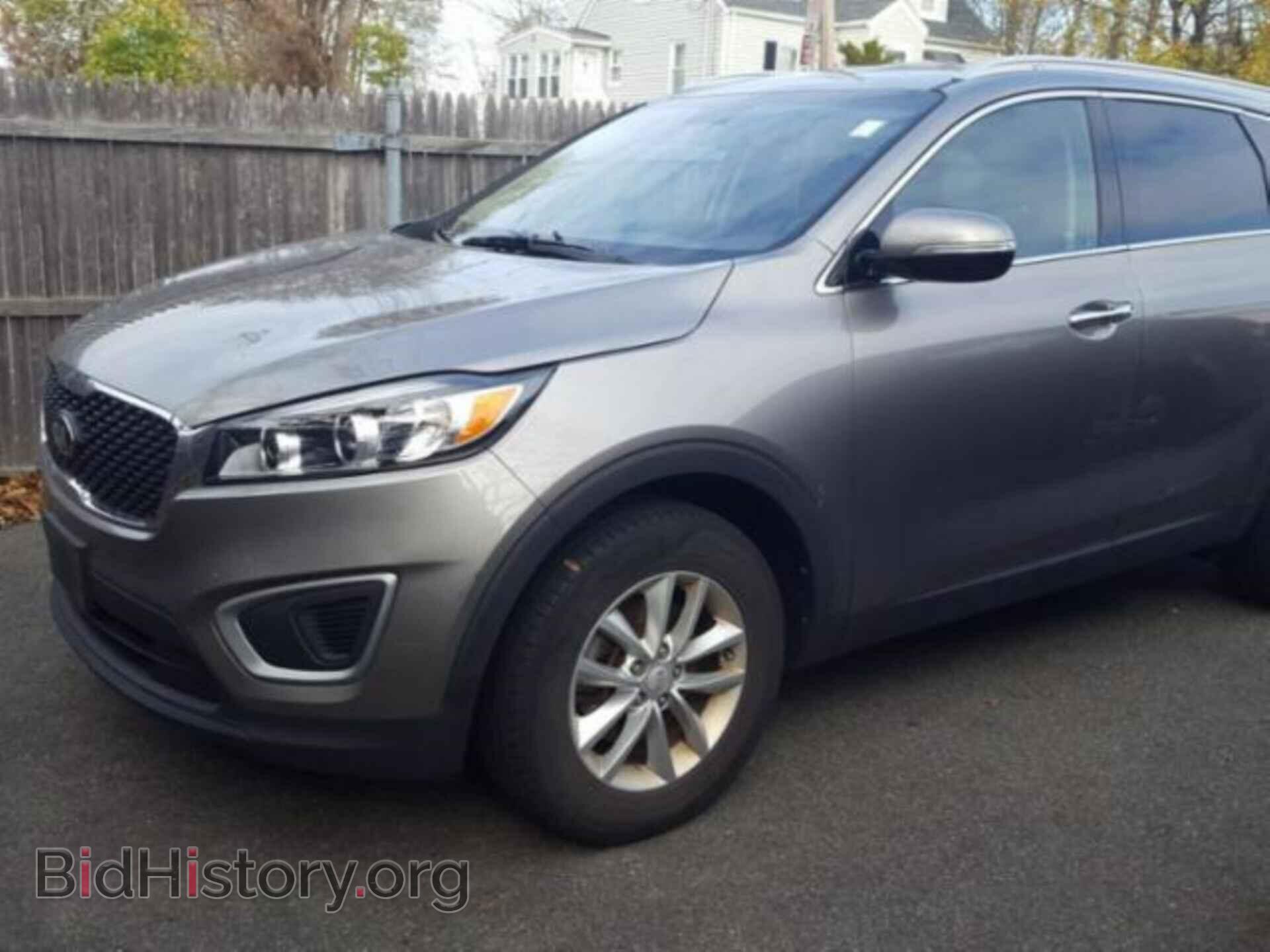 2017 KIA SORENTO - VIN: 5XYPG4A34HG281137 - Фото 2