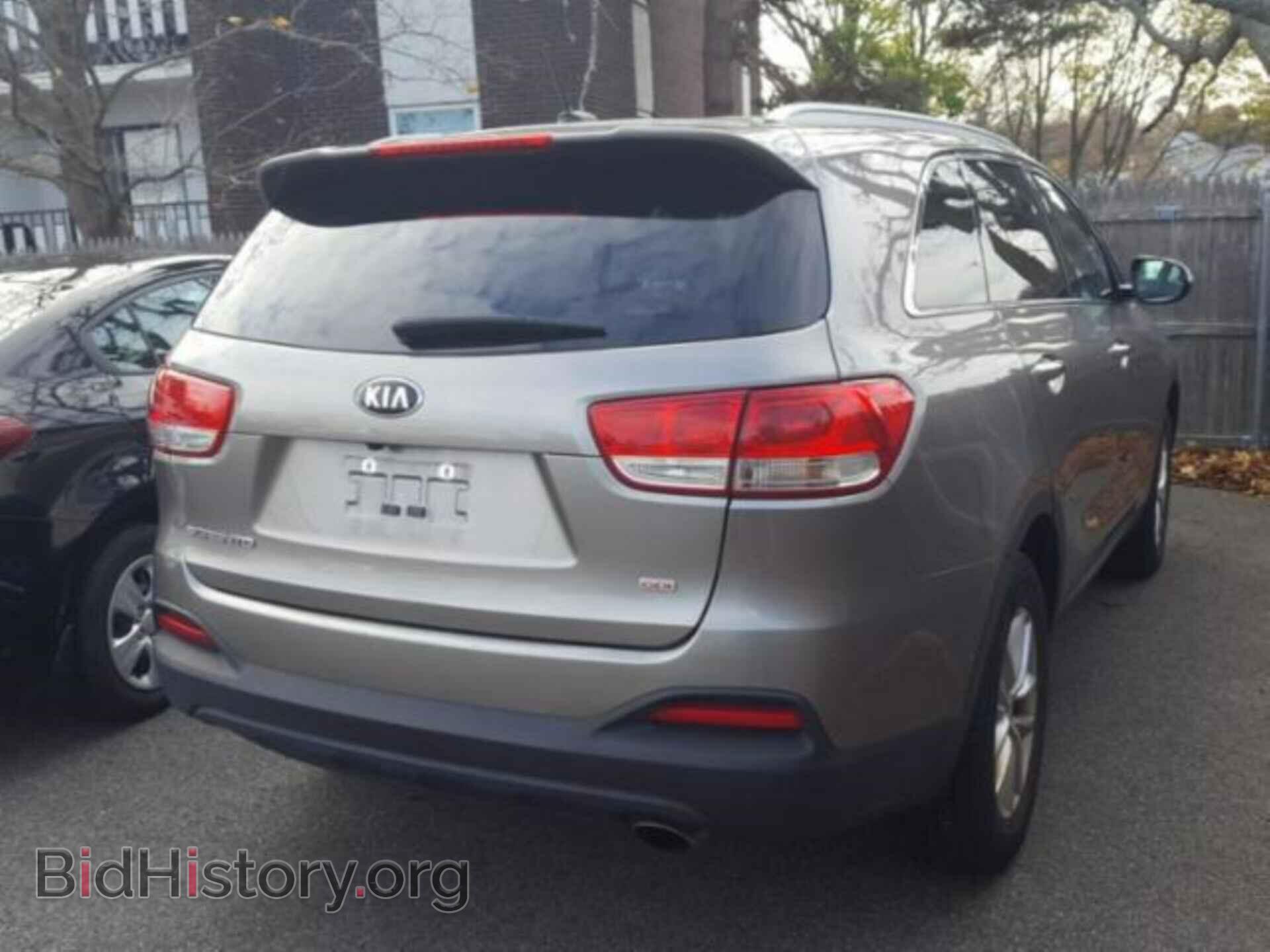 2017 KIA SORENTO - VIN: 5XYPG4A34HG281137 - Фото 4