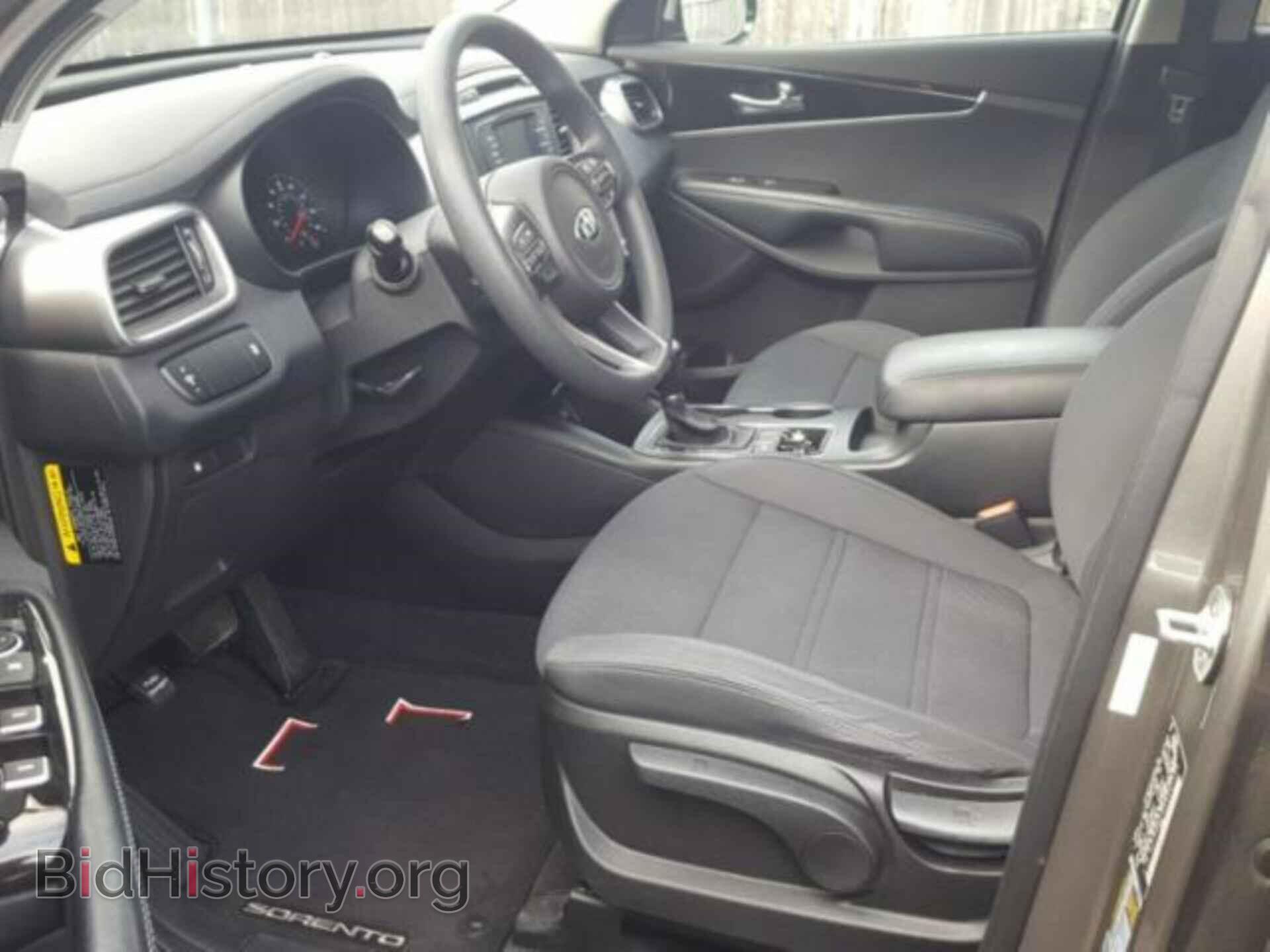 2017 KIA SORENTO - VIN: 5XYPG4A34HG281137 - Фото 10