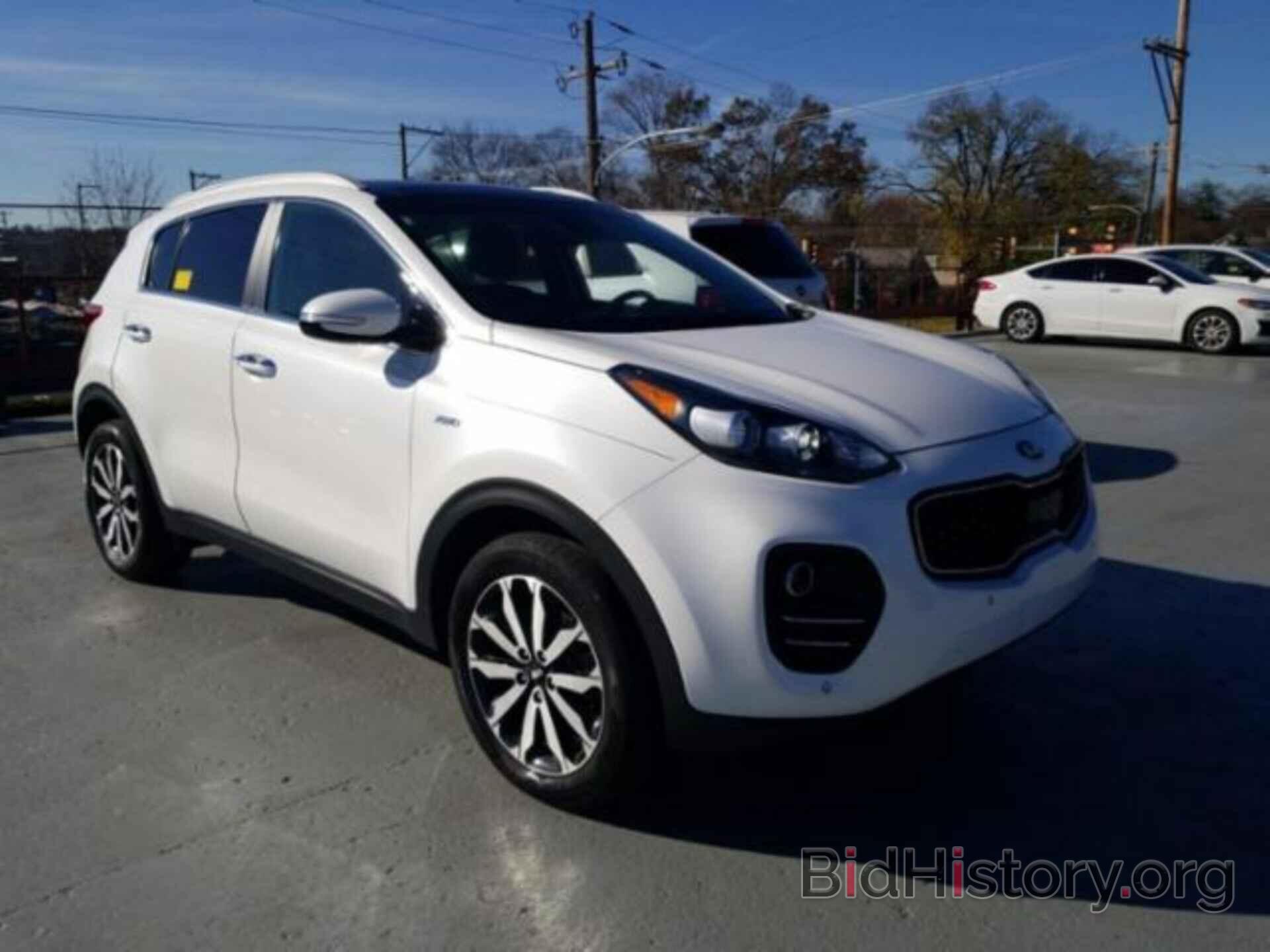 Photo KNDPNCAC0H7267068 - KIA SPORTAGE 2017