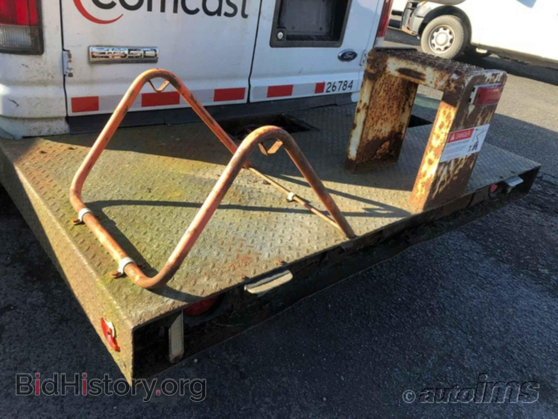 2007 FORD ECONOLINE CARGO VAN - VIN: 1FTSE34L77DA38988 - Фото 4
