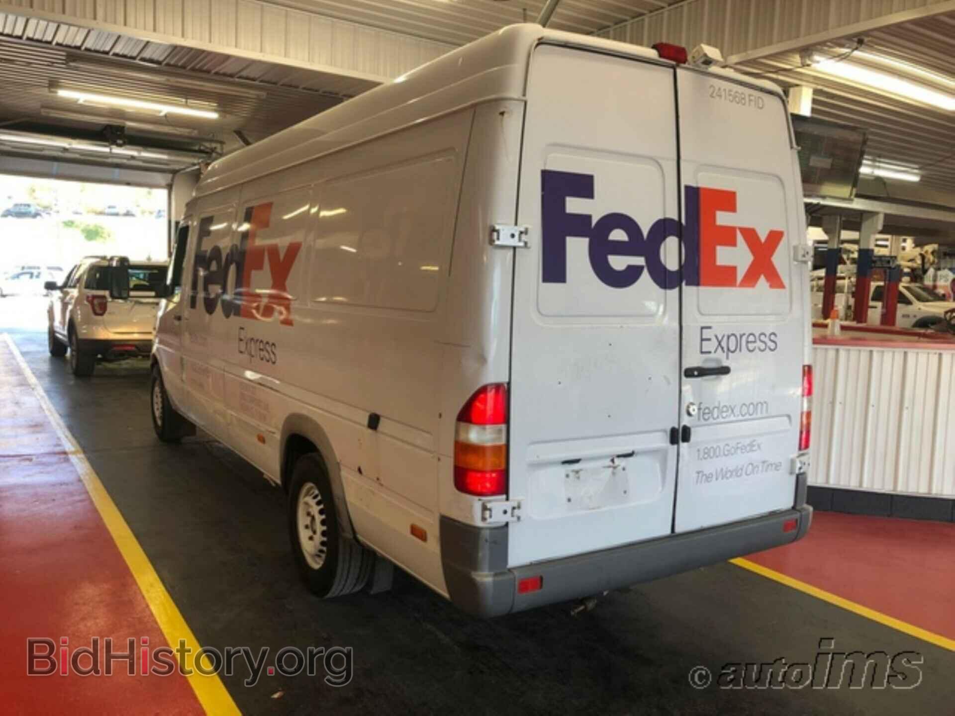 2006 DODGE SPRINTER - VIN: WD0PD744065960883 - Фото 2