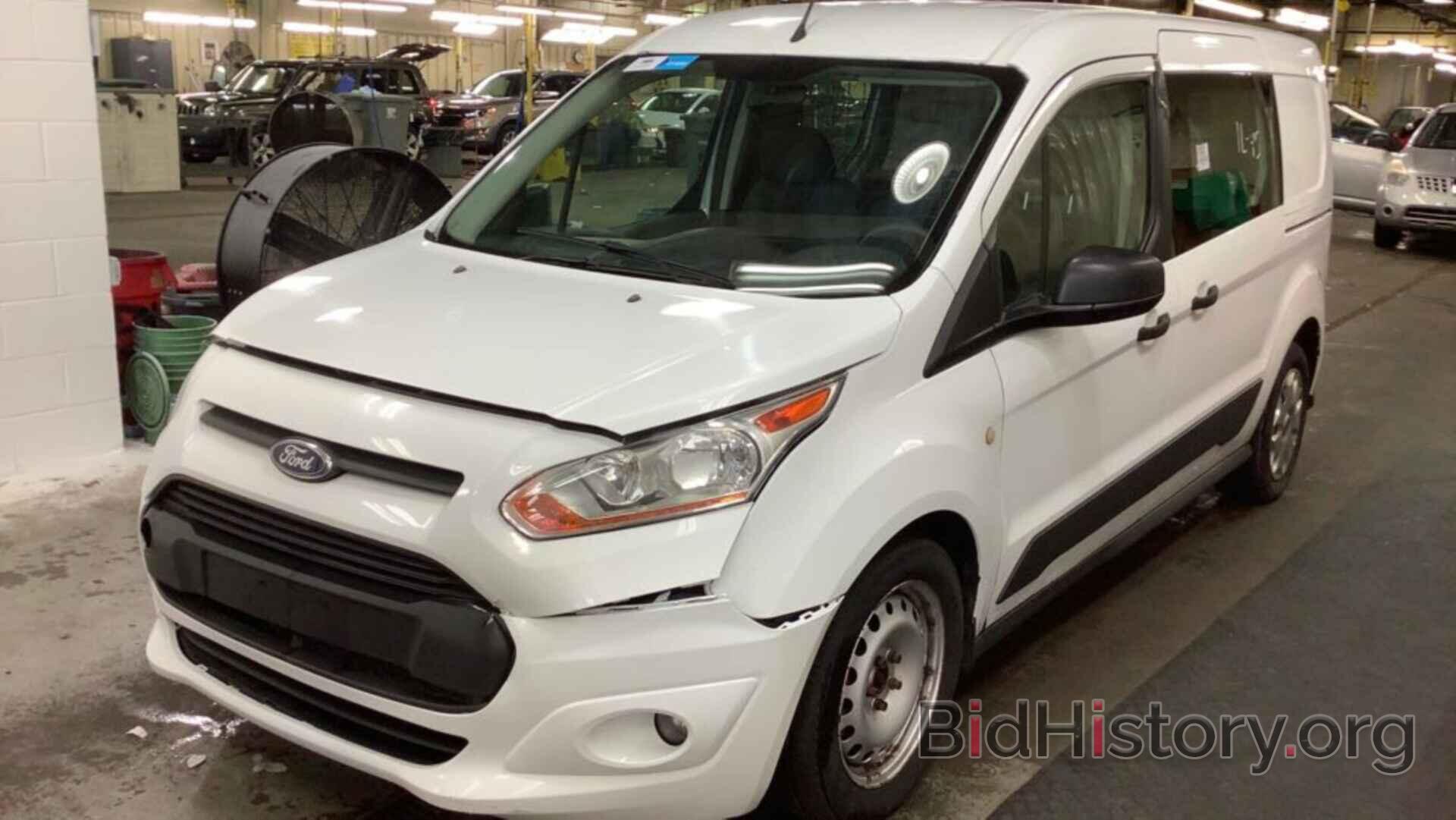 Photo NM0LS7F74E1152818 - FORD TRANSIT CONNECT 2014