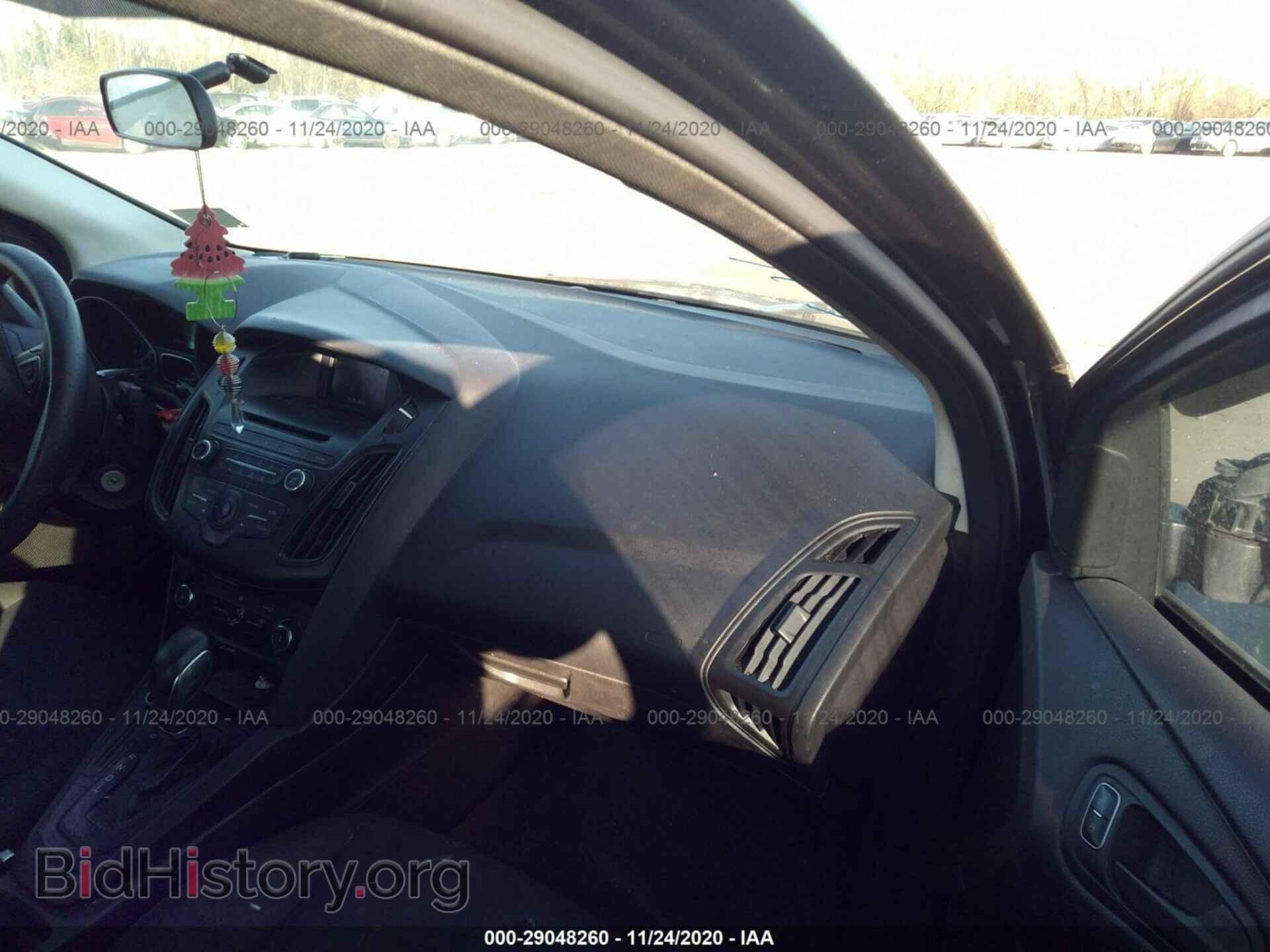 2015 FORD FOCUS - VIN: 1FADP3E29FL215754 - Фото 5