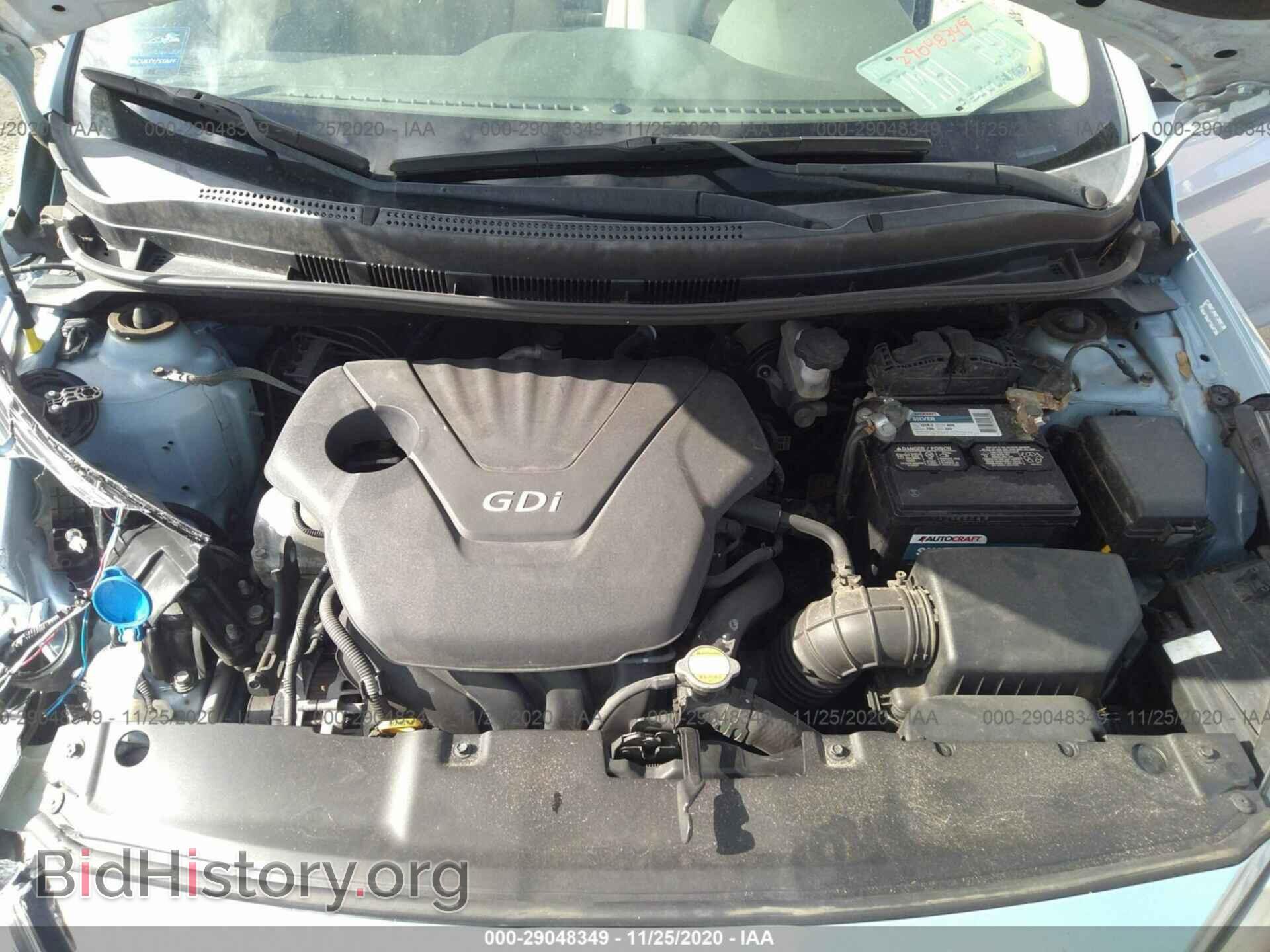 2012 HYUNDAI ACCENT - VIN: KMHCT4AE4CU046204 - Фото 10