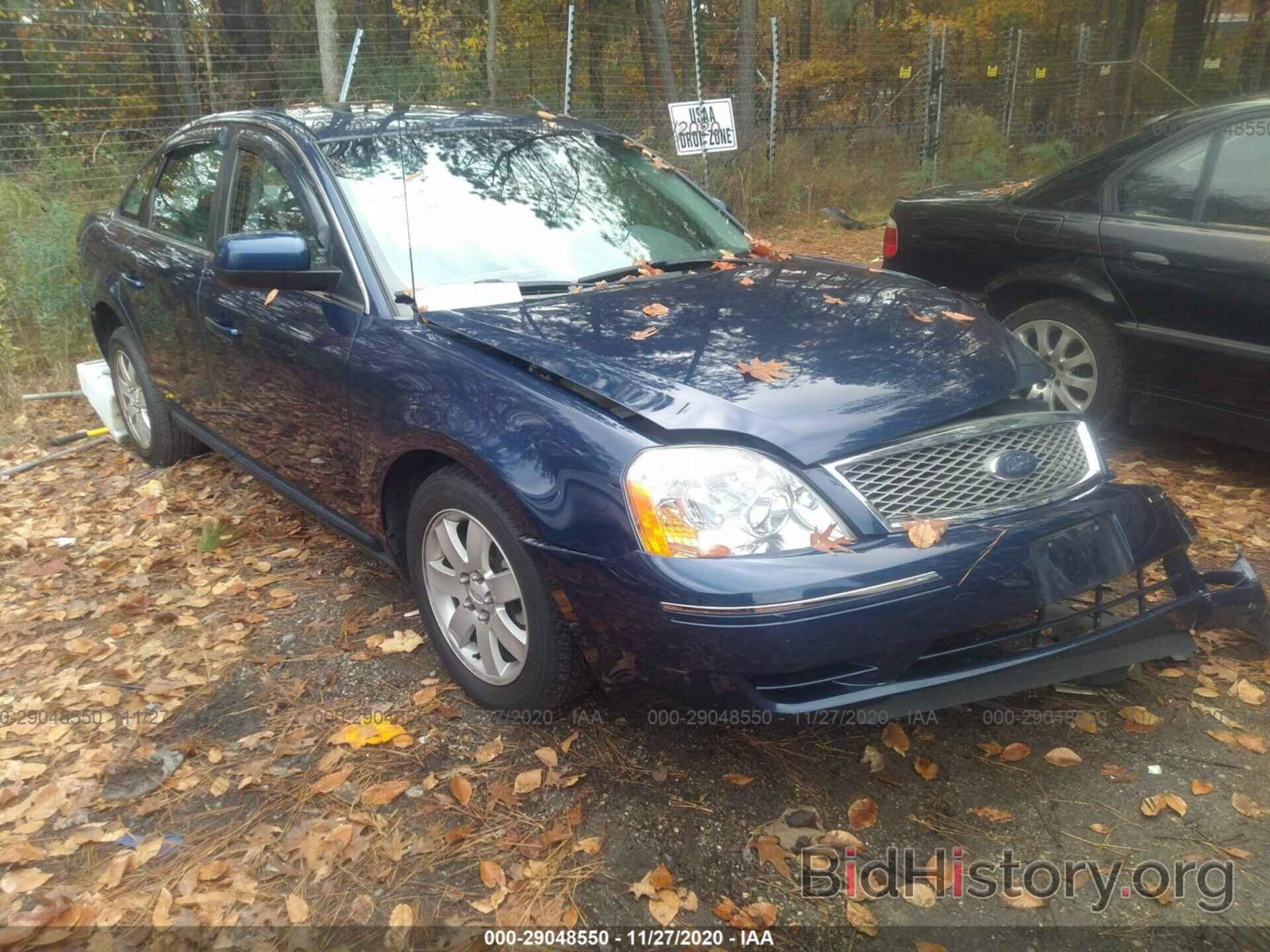 Photo 1FAHP24197G111585 - FORD FIVE HUNDRED 2007