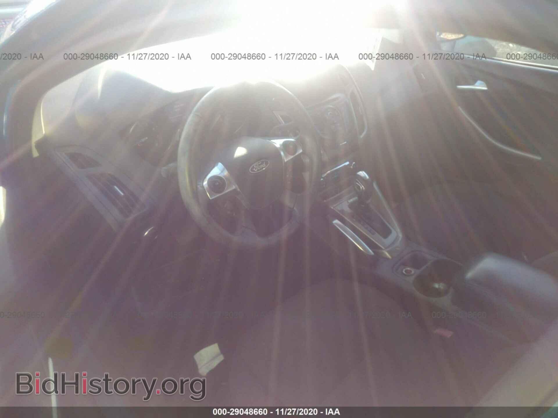 2012 FORD FOCUS - VIN: 1FAHP3H23CL373502 - Фото 5