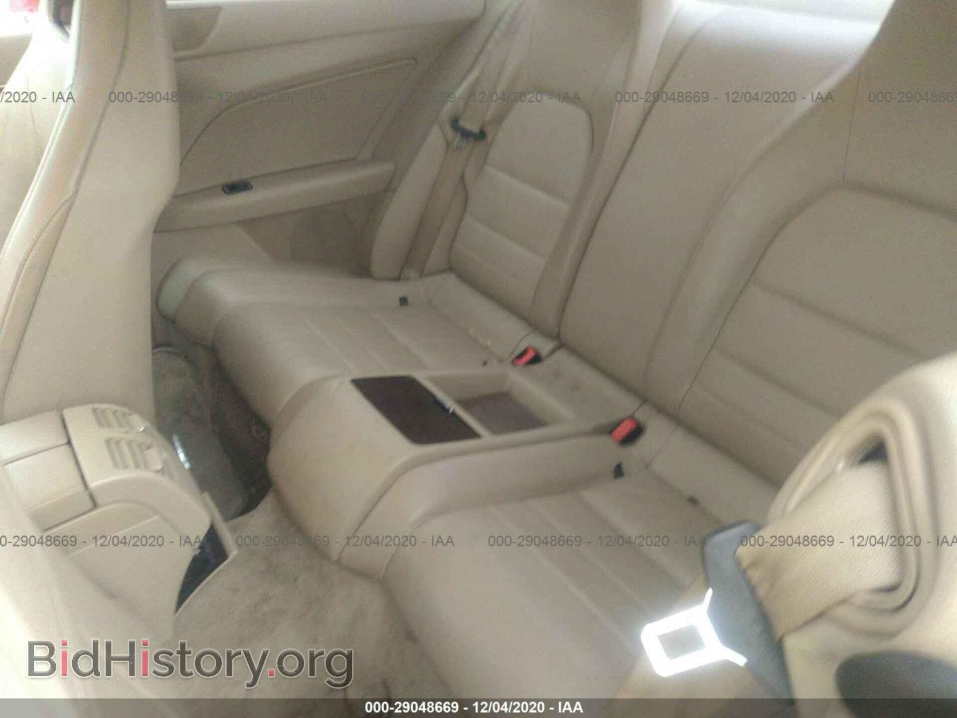 2012 MERCEDES-BENZ E-CLASS - VIN: WDDKJ5KB5CF136584 - Фото 8