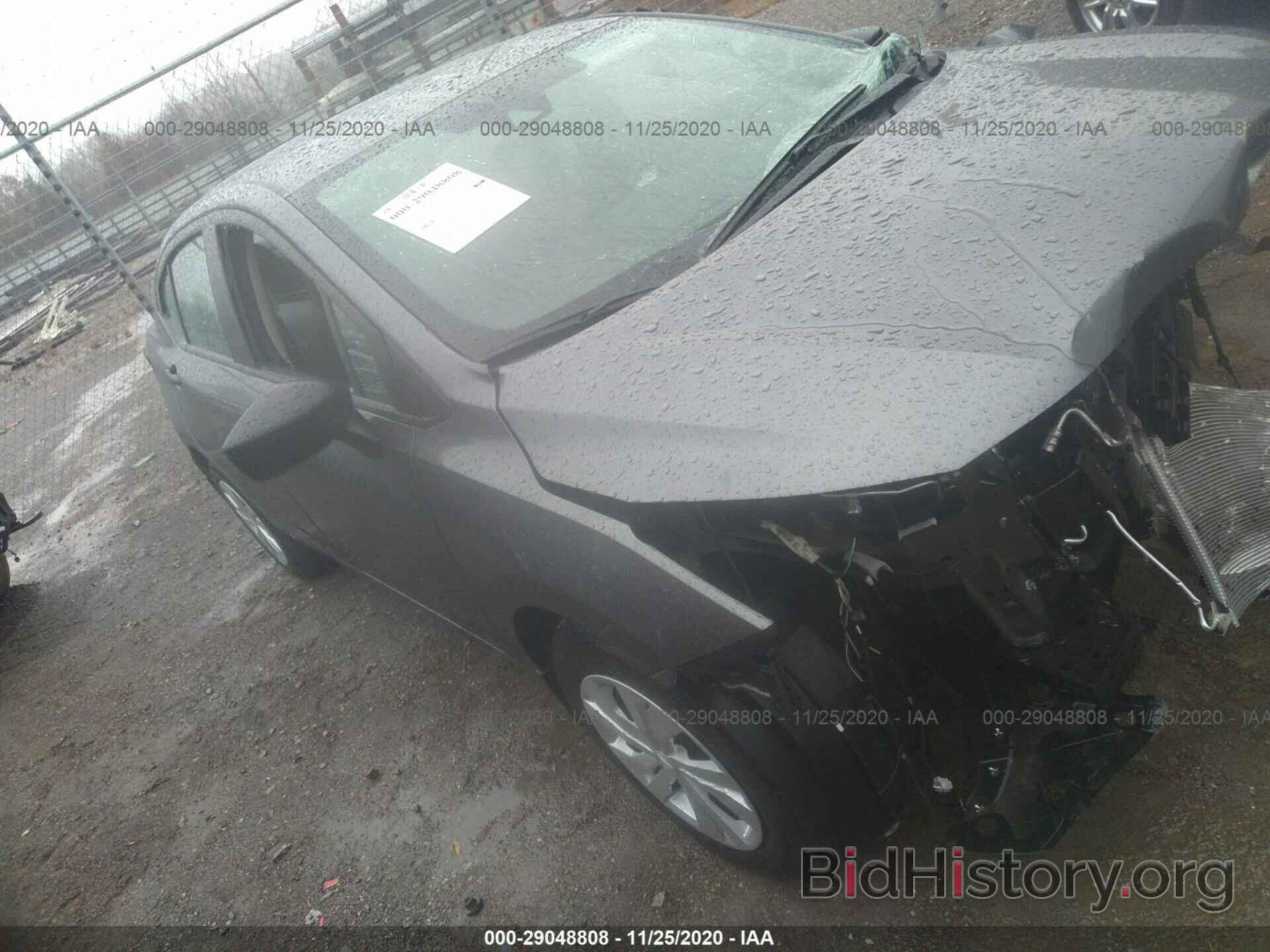 Photo 3N1CN8DV5LL902687 - NISSAN VERSA 2020