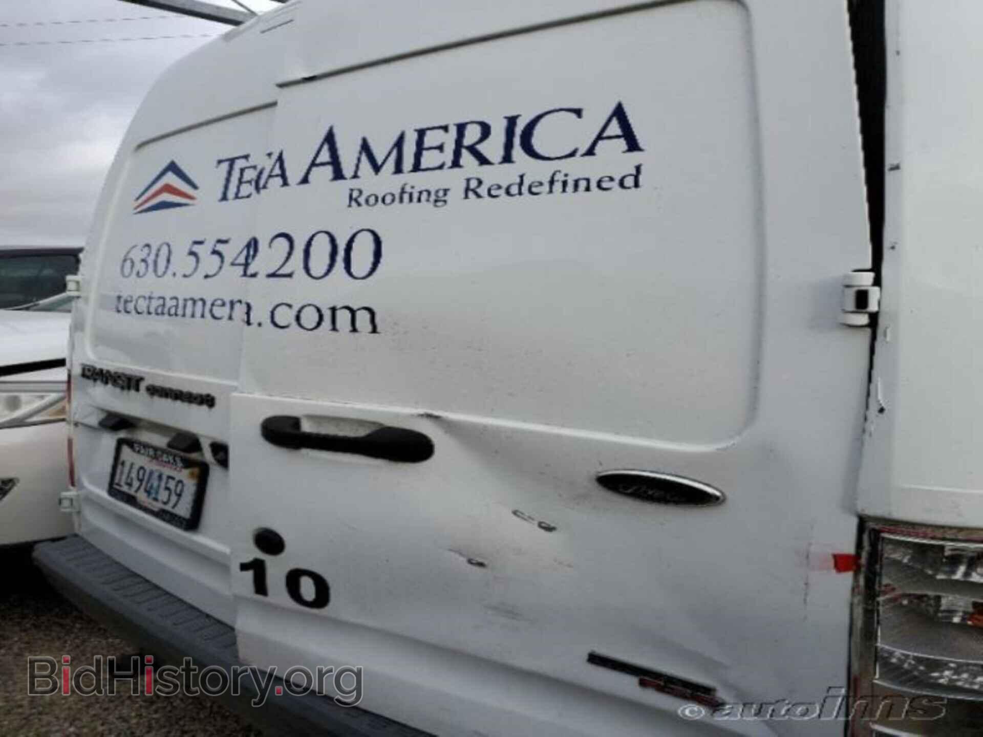 2013 FORD TRANSIT CONNECT - VIN: NM0LS7ANXDT146272 - Фото 3