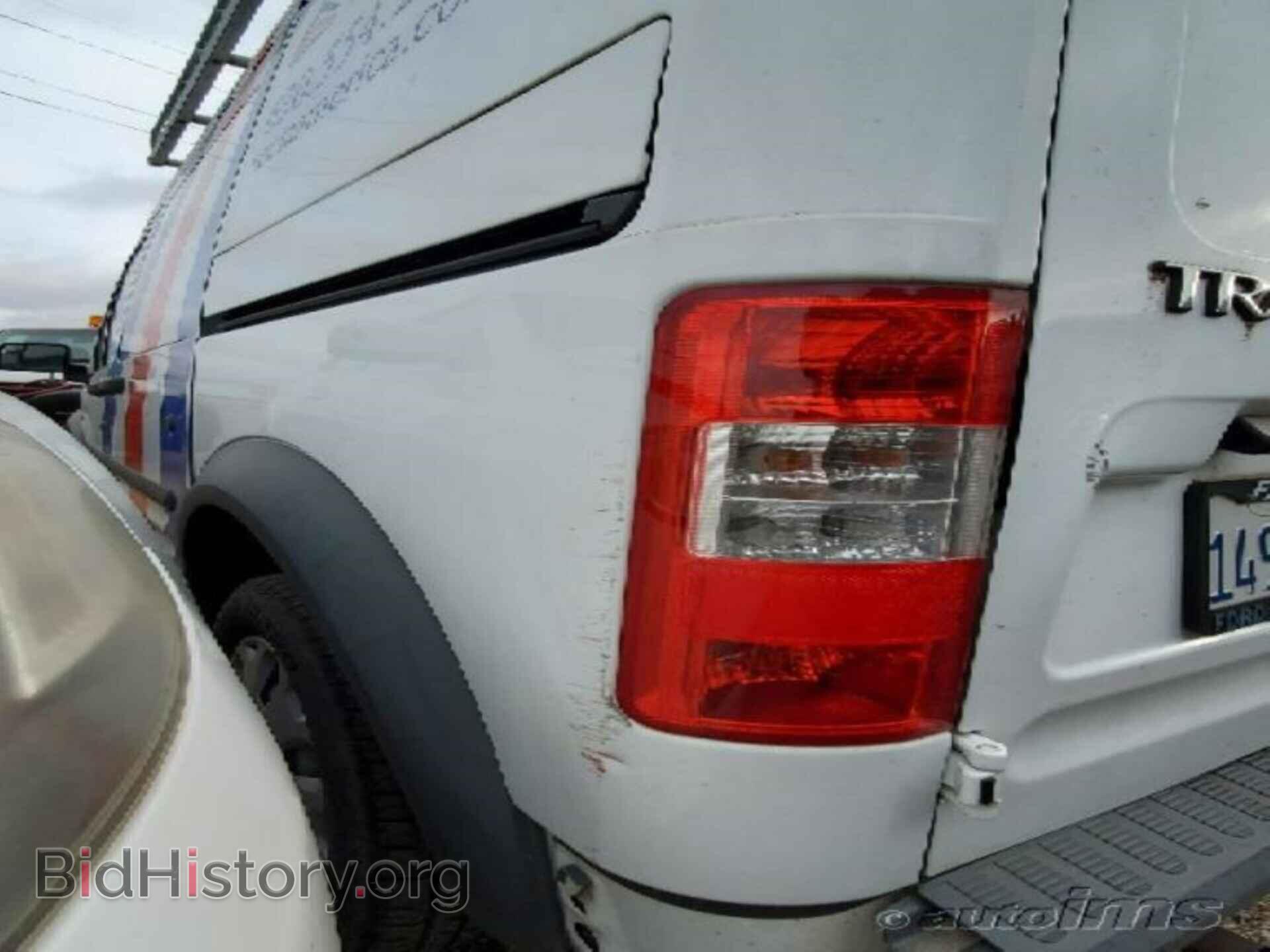 2013 FORD TRANSIT CONNECT - VIN: NM0LS7ANXDT146272 - Фото 9