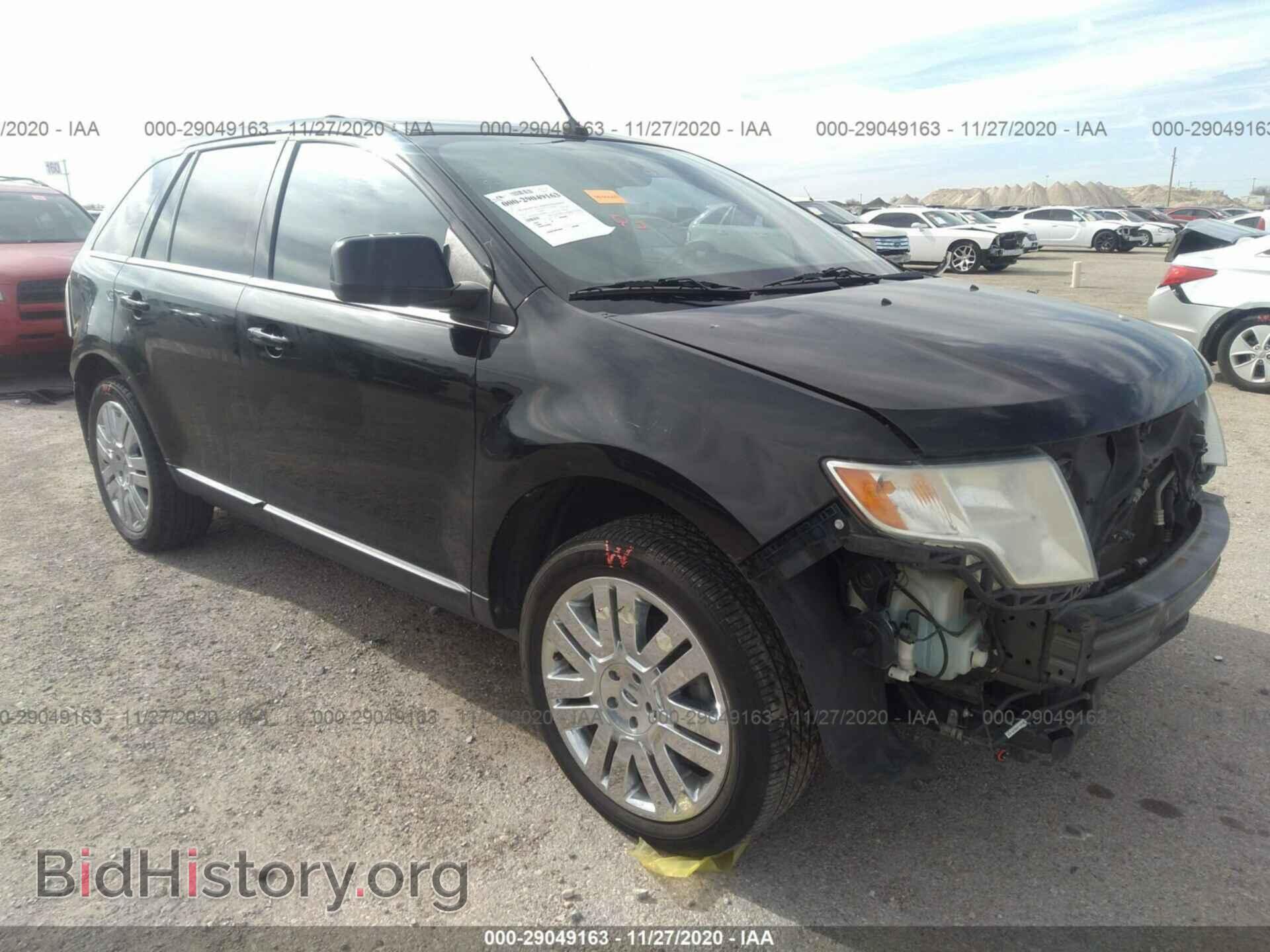 Photo 2FMDK3KC6ABA80467 - FORD EDGE 2010
