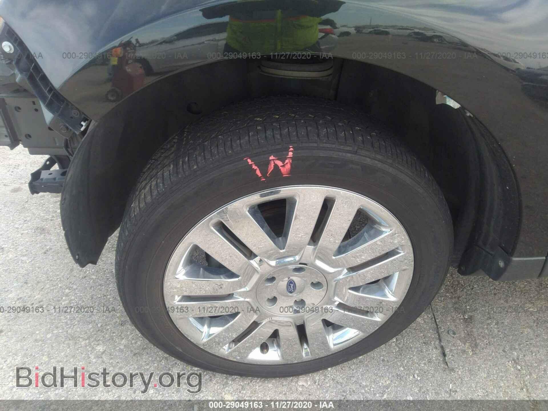 2010 FORD EDGE - VIN: 2FMDK3KC6ABA80467 - Фото 12