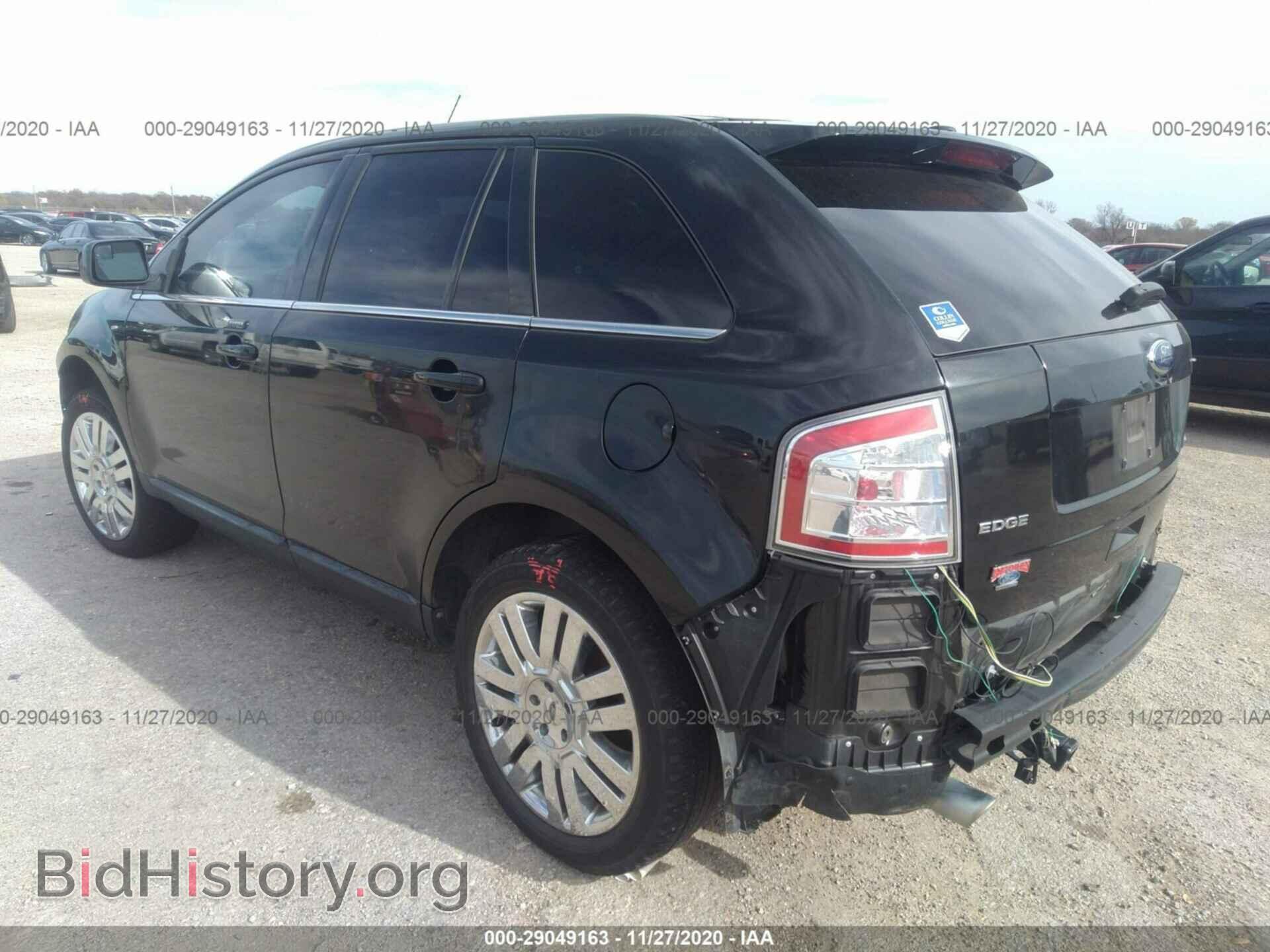 2010 FORD EDGE - VIN: 2FMDK3KC6ABA80467 - Фото 3