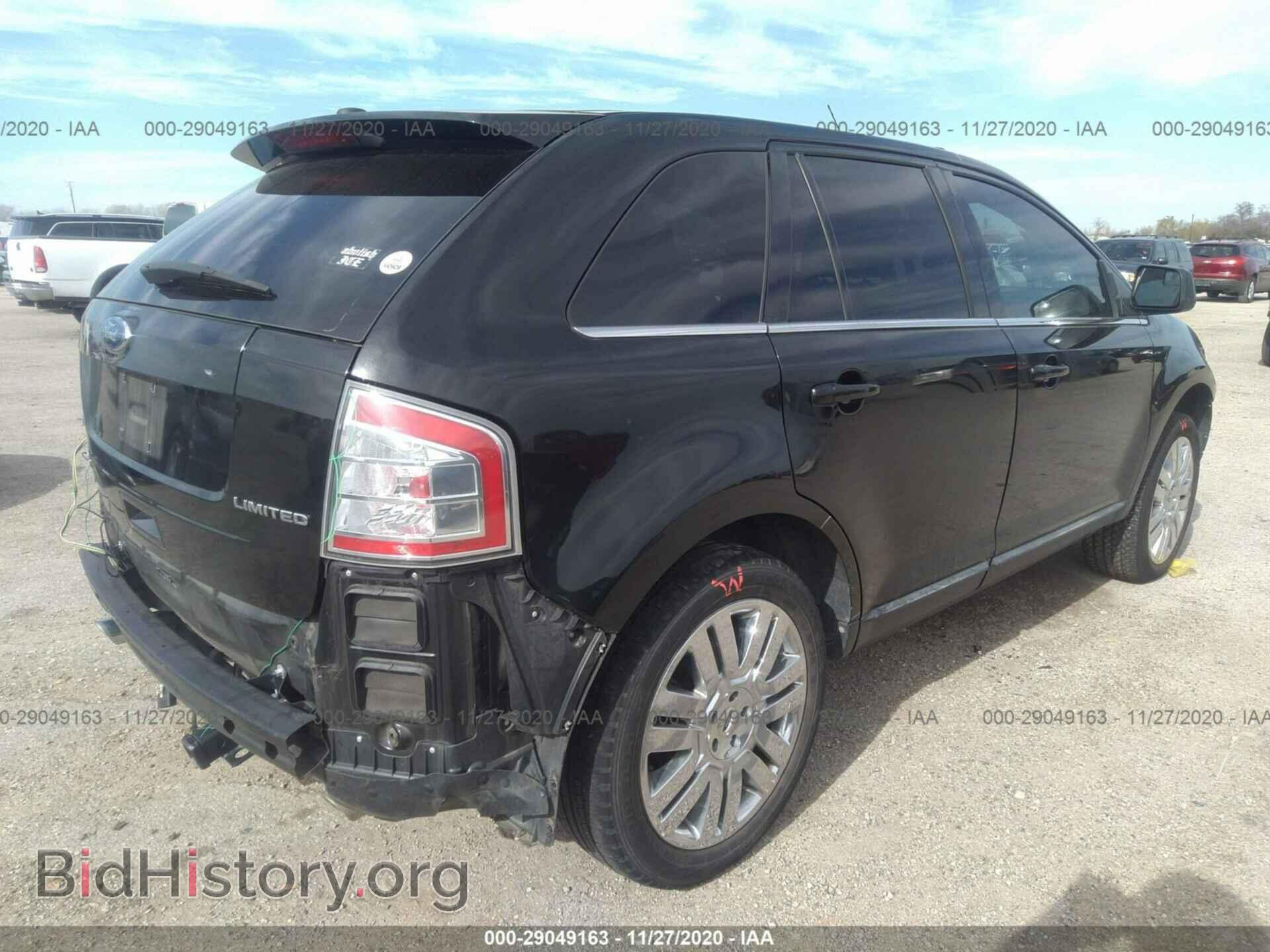 2010 FORD EDGE - VIN: 2FMDK3KC6ABA80467 - Фото 4
