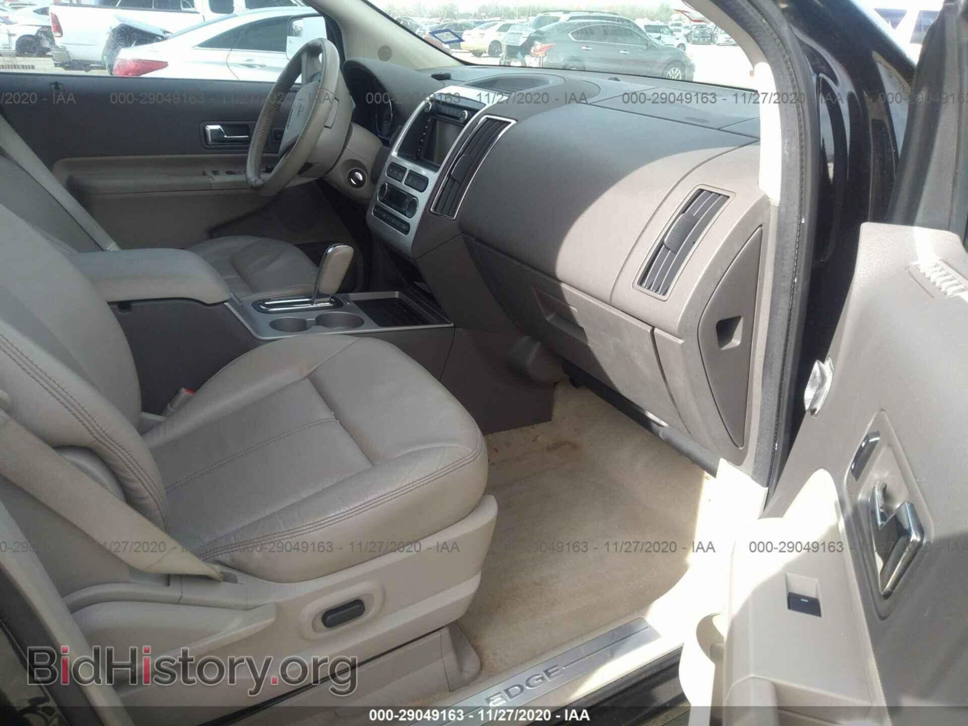 2010 FORD EDGE - VIN: 2FMDK3KC6ABA80467 - Фото 5
