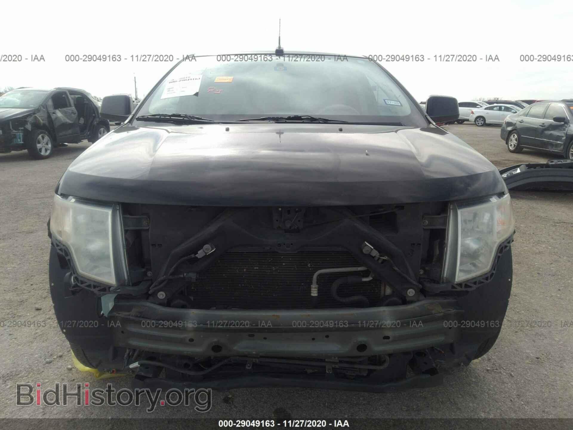2010 FORD EDGE - VIN: 2FMDK3KC6ABA80467 - Фото 6