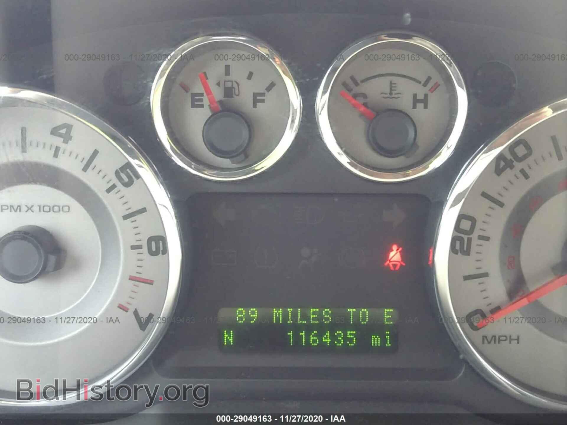 2010 FORD EDGE - VIN: 2FMDK3KC6ABA80467 - Фото 7