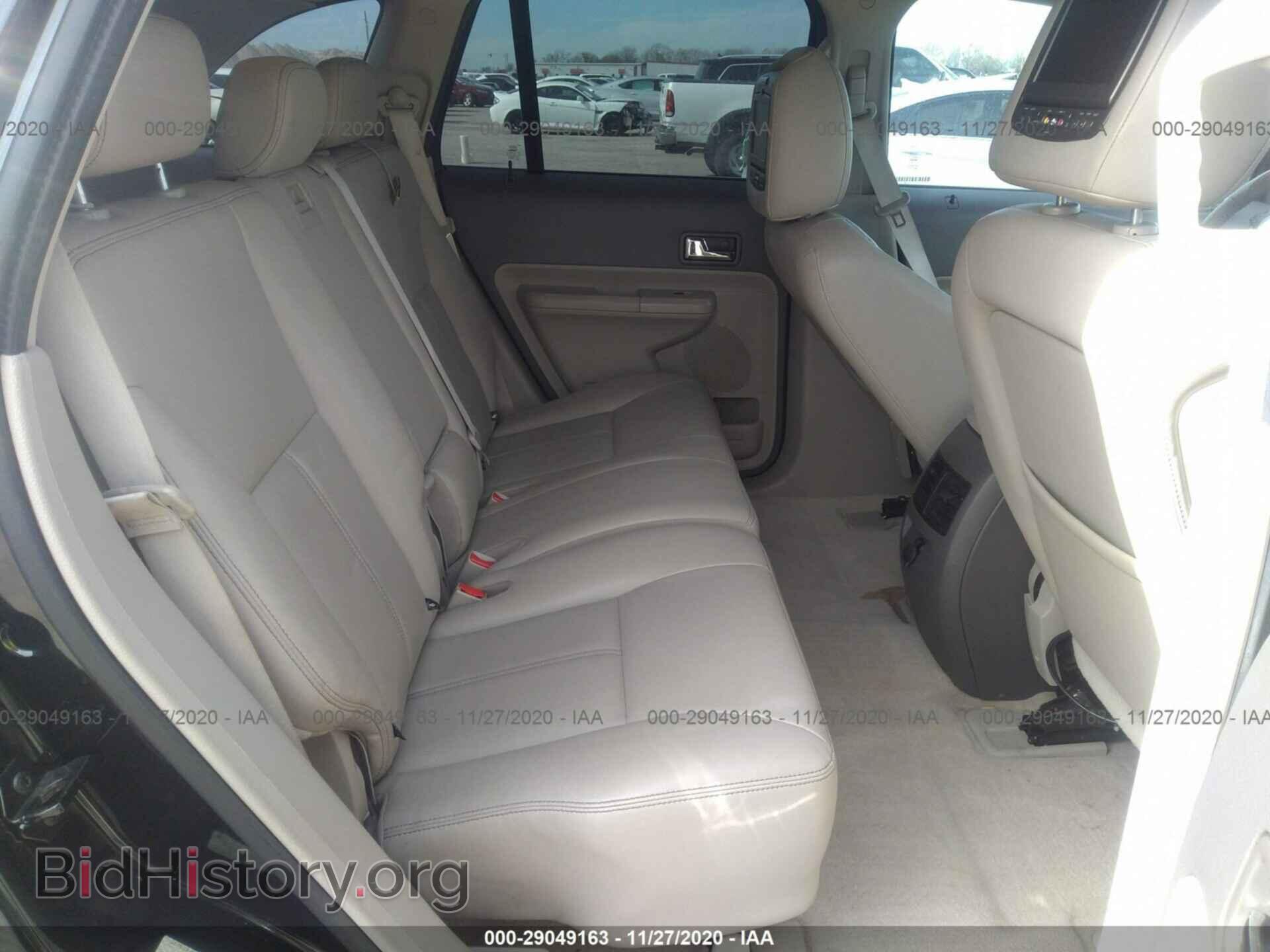 2010 FORD EDGE - VIN: 2FMDK3KC6ABA80467 - Фото 8