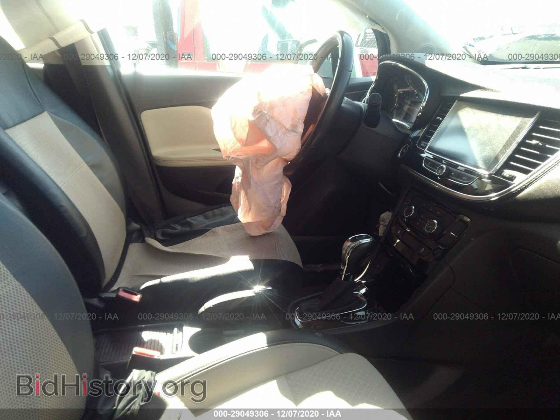 2018 BUICK ENCORE - VIN: KL4CJASBXJB708223 - Фото 5