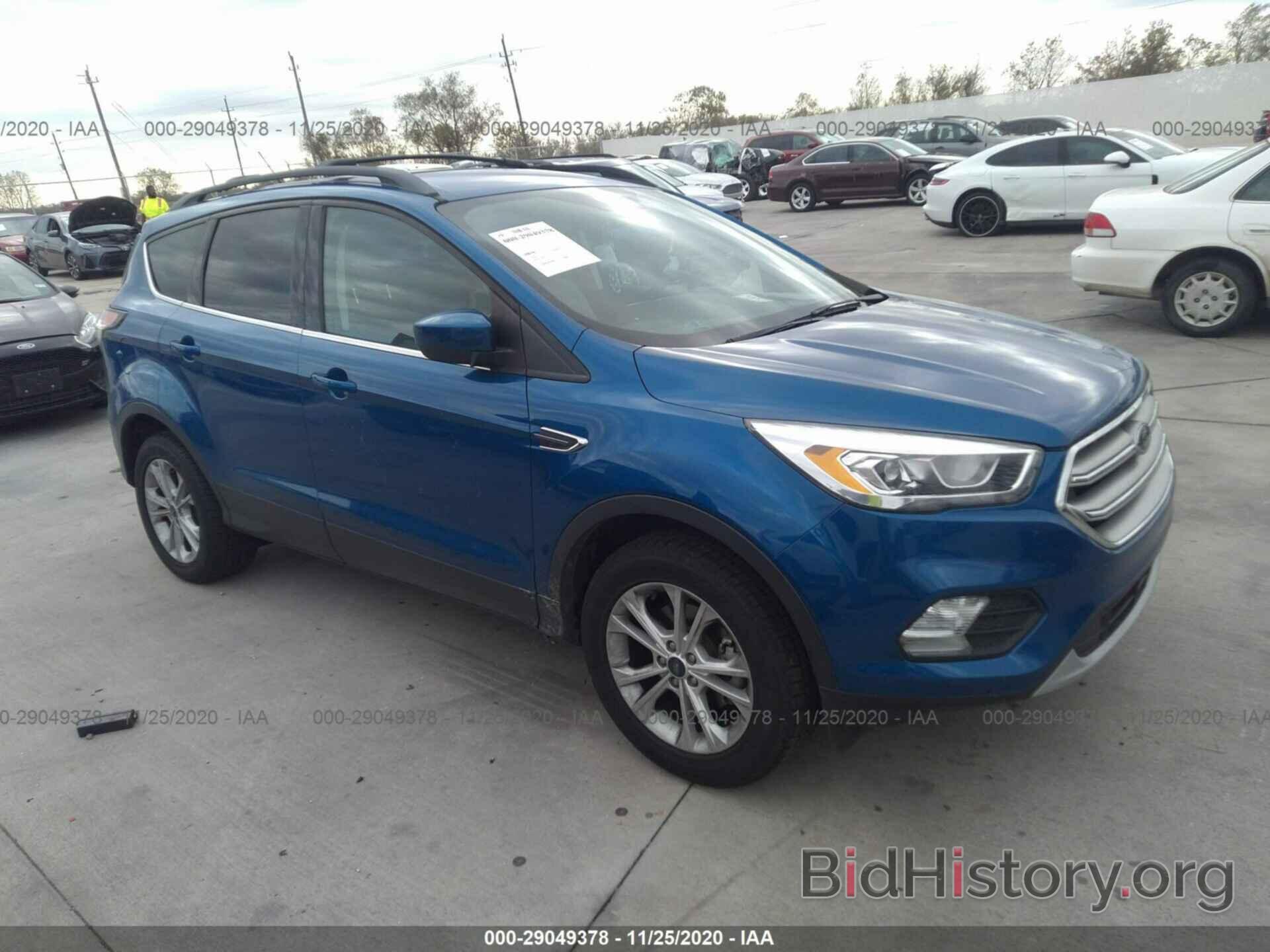 Photo 1FMCU0GD1HUA31400 - FORD ESCAPE 2017