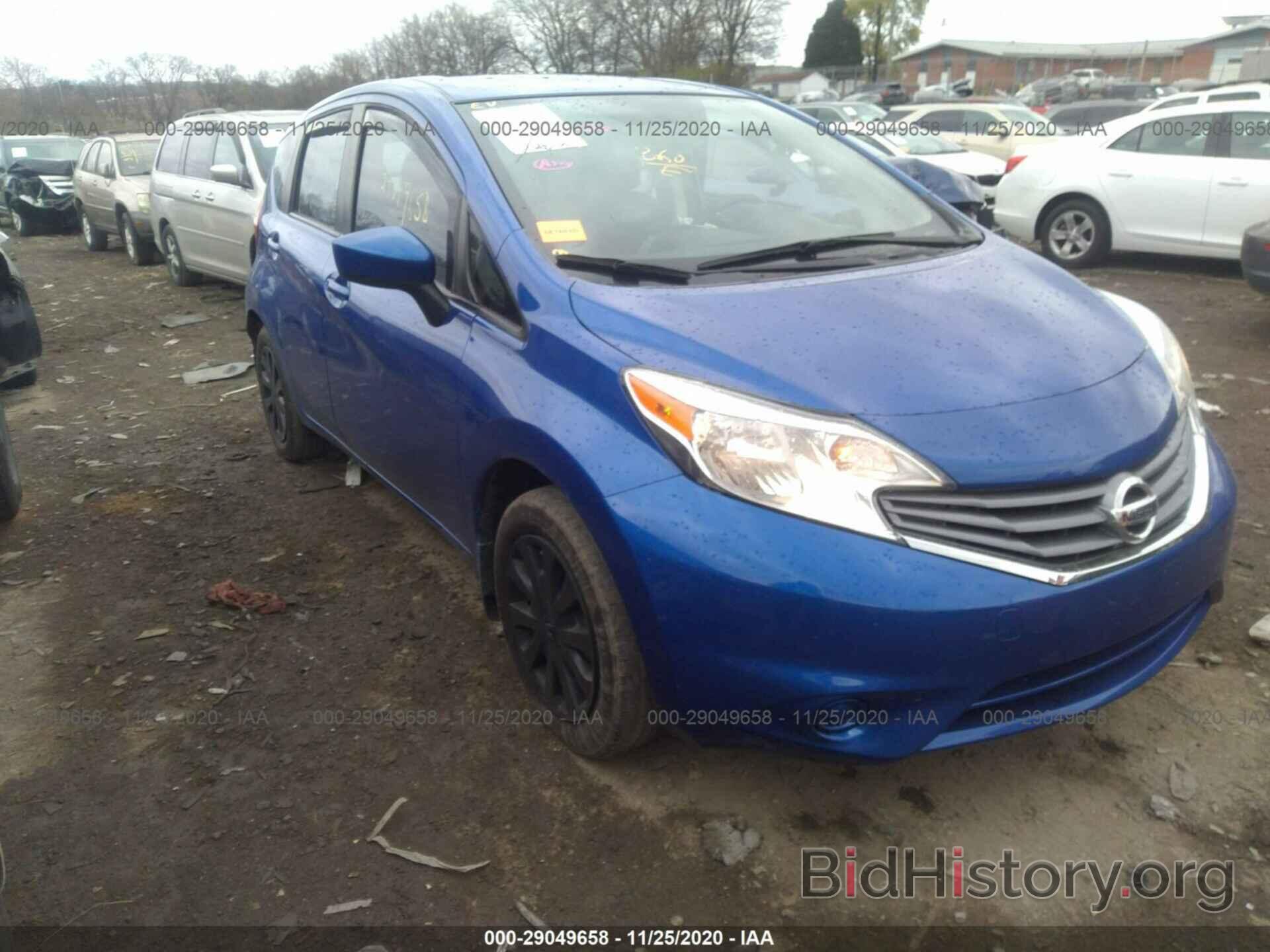 Photo 3N1CE2CP8GL393281 - NISSAN VERSA NOTE 2016