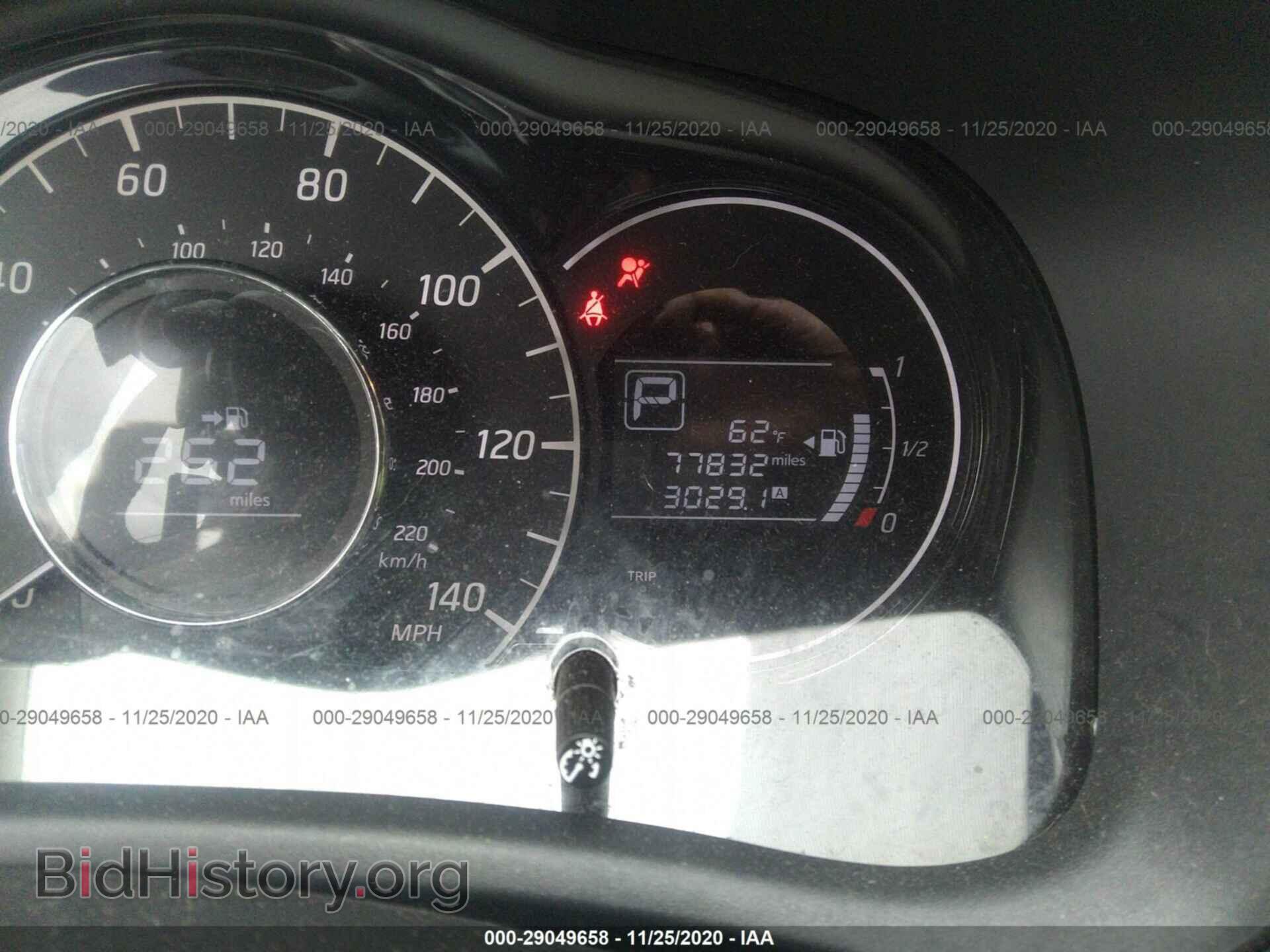 2016 NISSAN VERSA NOTE - VIN: 3N1CE2CP8GL393281 - Фото 7