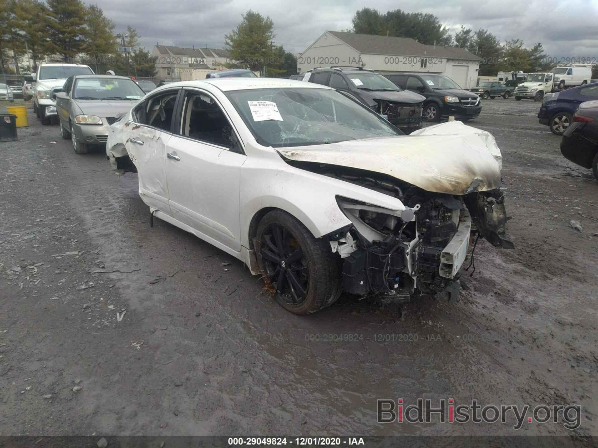 Photo 1N4AL3AP5JC221995 - NISSAN ALTIMA 2018