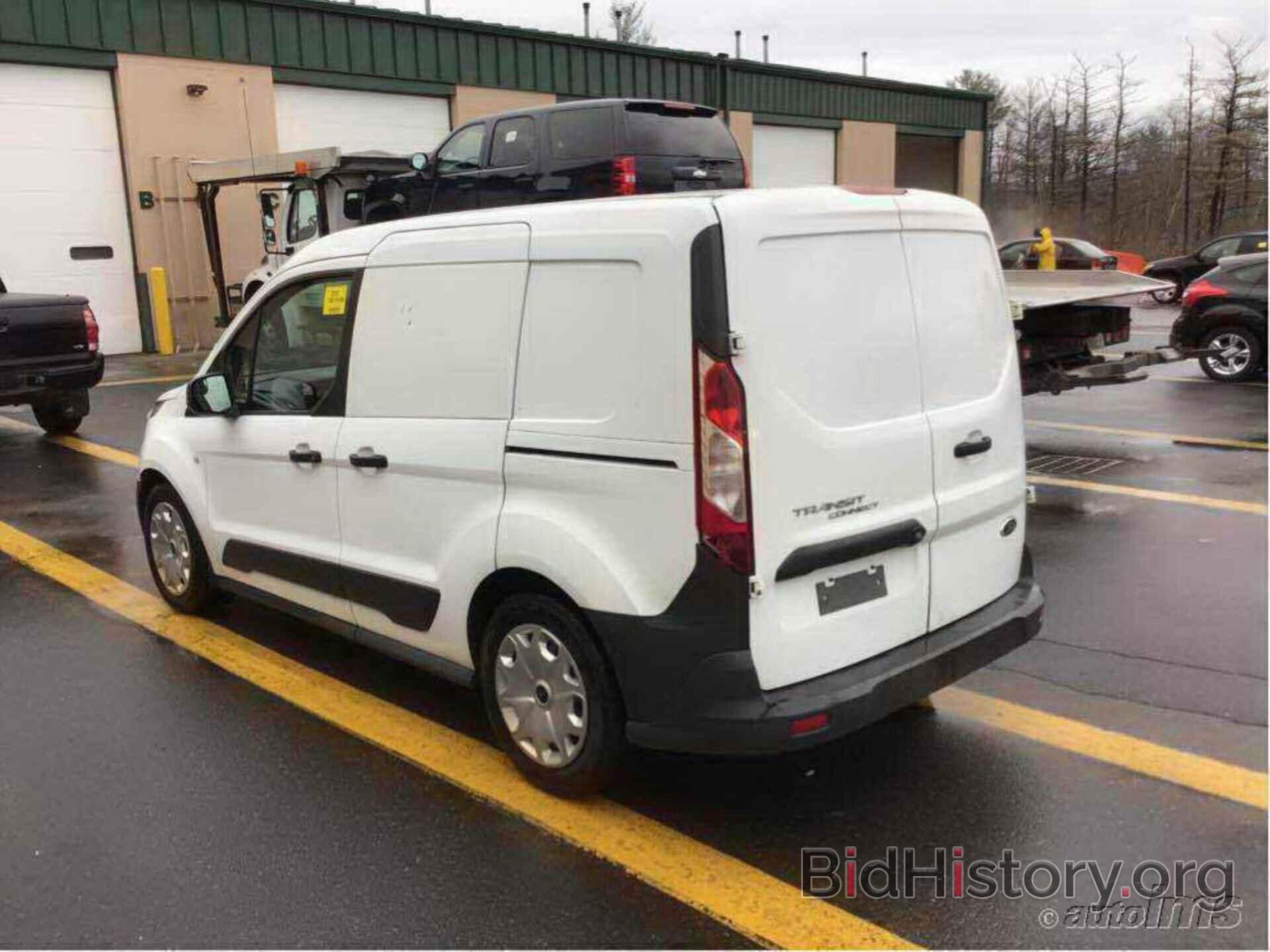 Photo NM0LS6E71G1253331 - FORD TRANSIT CONNECT 2016