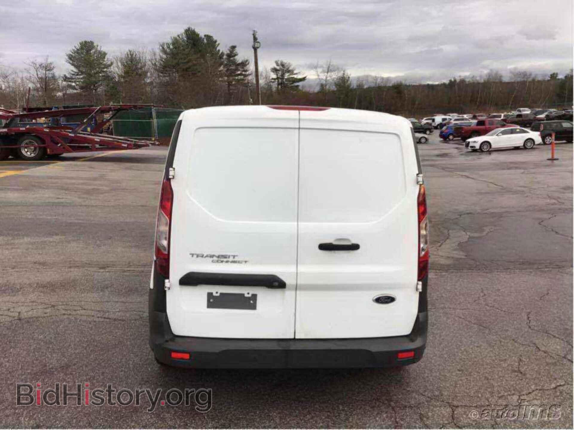 2016 FORD TRANSIT CONNECT - VIN: NM0LS6E71G1253331 - Фото 3