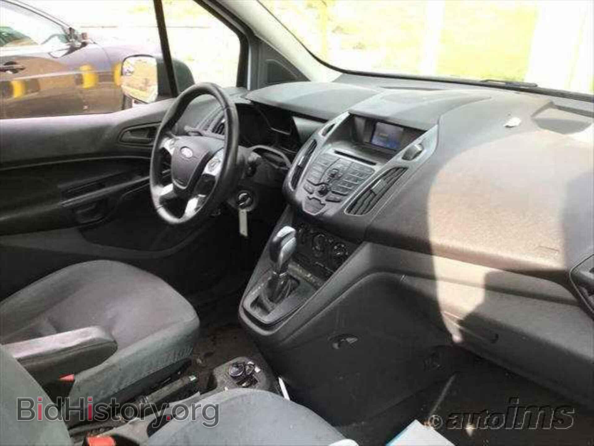 2016 FORD TRANSIT CONNECT - VIN: NM0LS6E71G1253331 - Фото 9