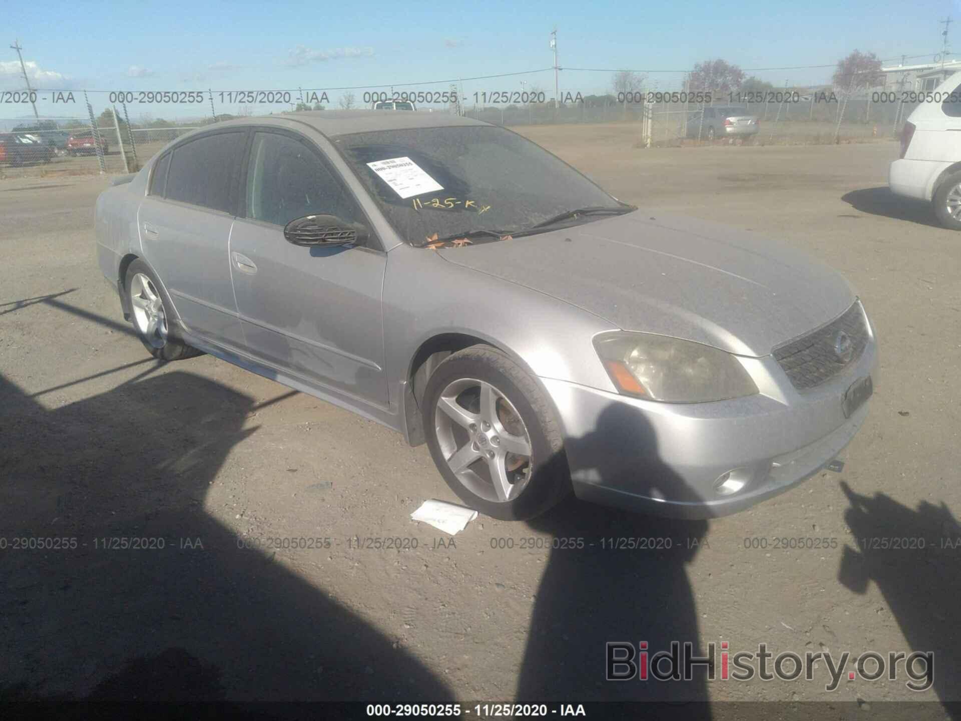 Photo 1N4BL11D05N476904 - NISSAN ALTIMA 2005