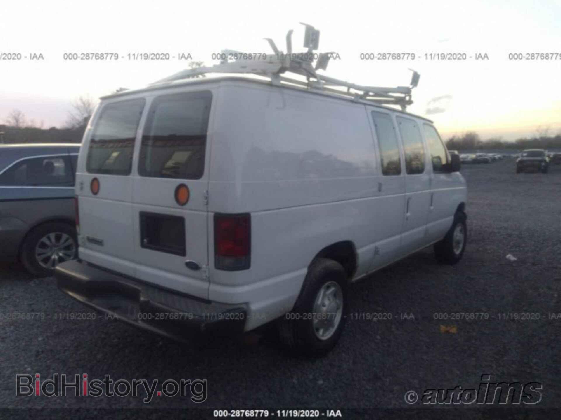2007 FORD ECONOLINE CARGO VAN - VIN: 1FTNE24L97DA72454 - Фото 7