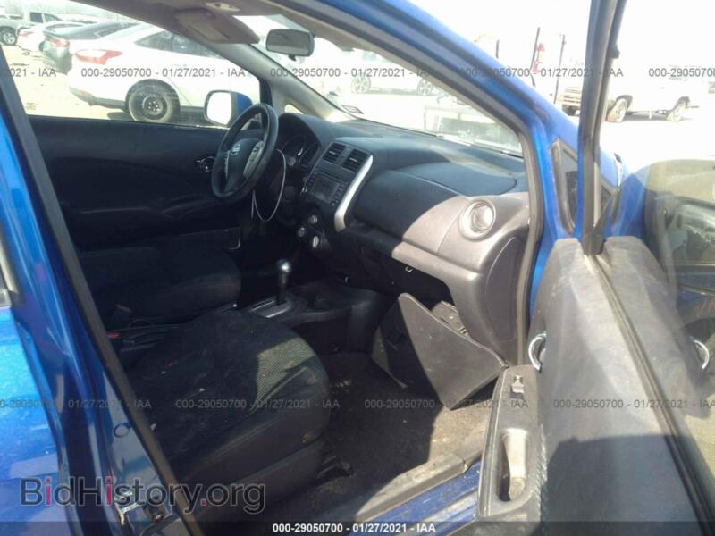 2014 Nissan VERSA NOTE (VIN 3N1CE2CP8EL380852) — photo 5 of 15