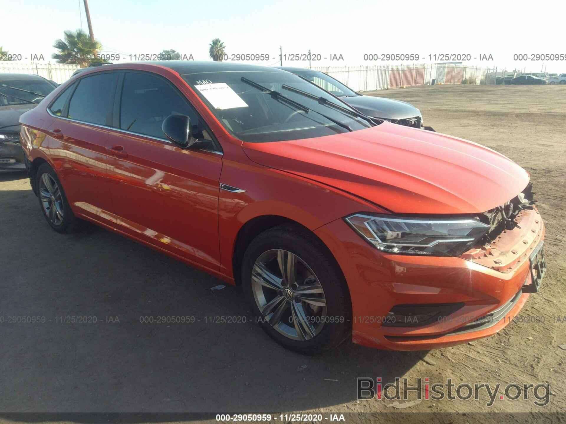 Photo 3VWCB7BU0KM160070 - VOLKSWAGEN JETTA 2019