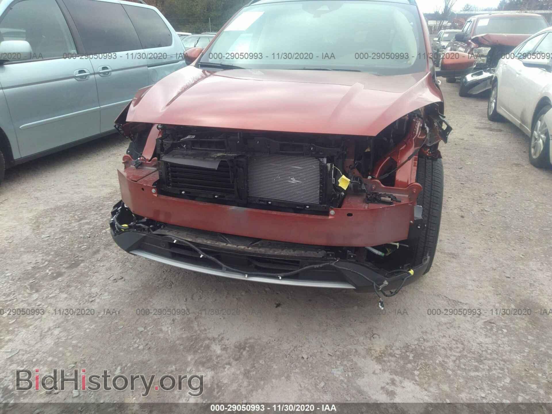 2020 FORD ESCAPE - VIN: 1FMCU9J97LUA49529 - Photo 6