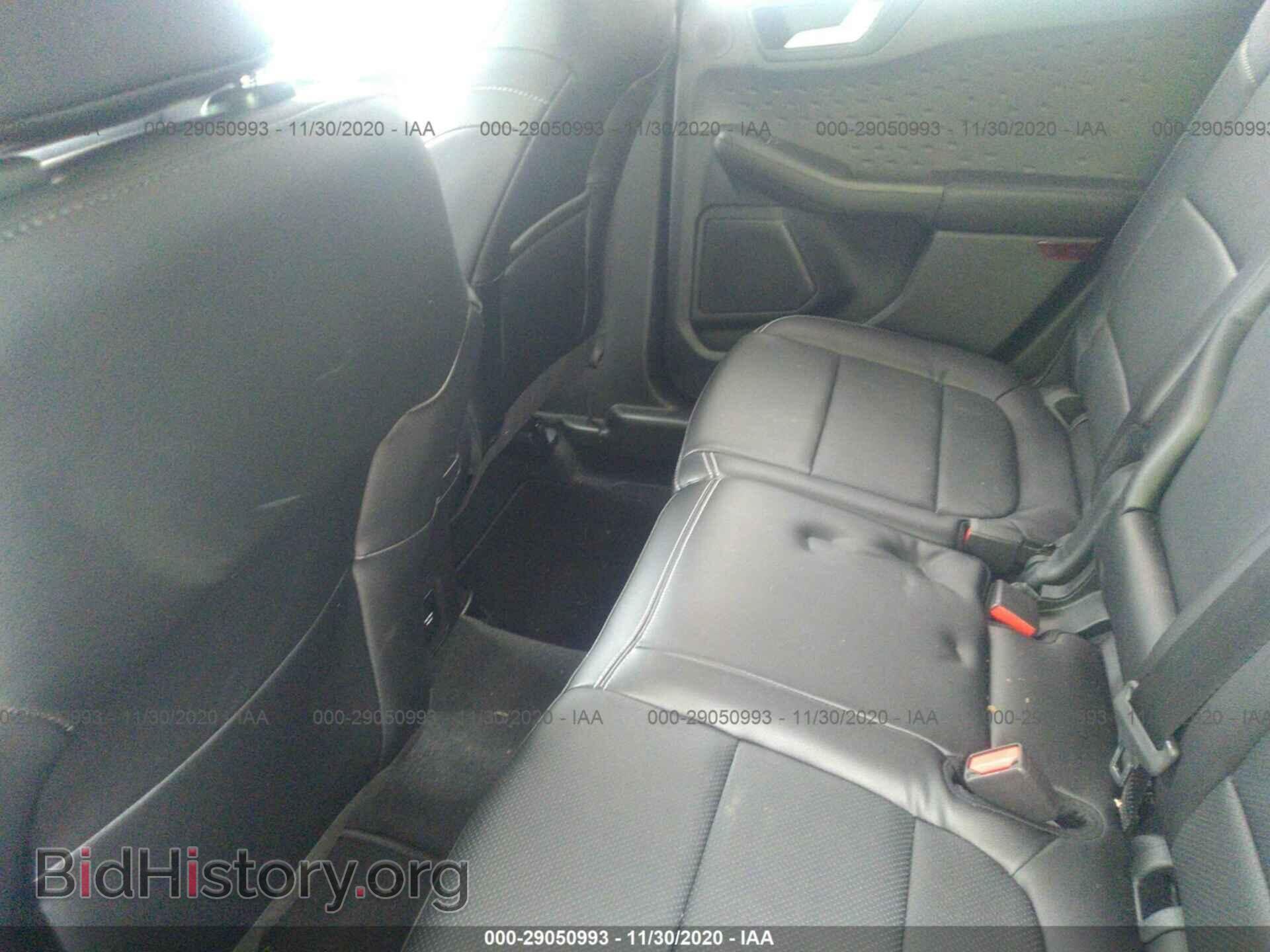 2020 FORD ESCAPE - VIN: 1FMCU9J97LUA49529 - Photo 8