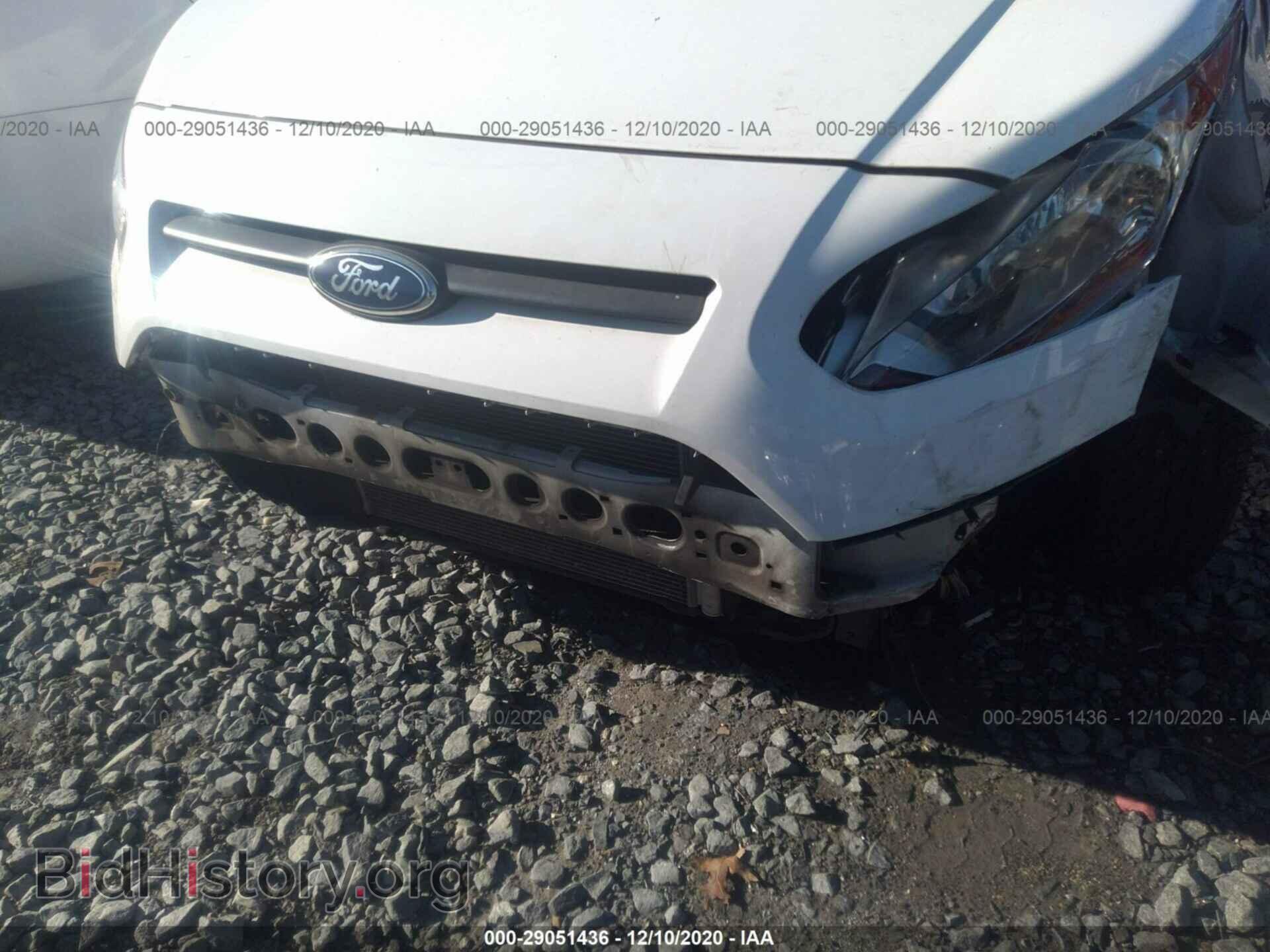 2016 FORD TRANSIT CONNECT - VIN: NM0LE7F7XG1259432 - Фото 6