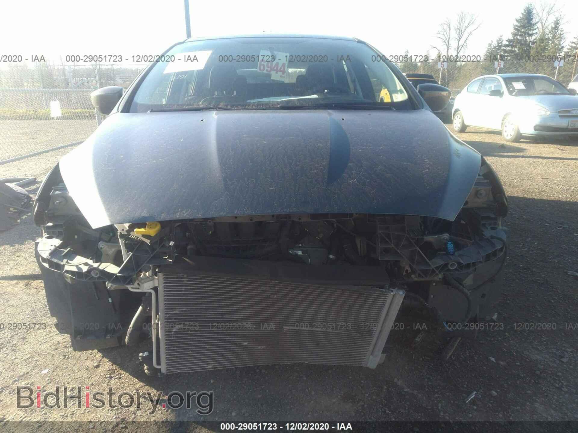 2018 FORD FOCUS - VIN: 1FADP3K21JL279882 - Фото 6