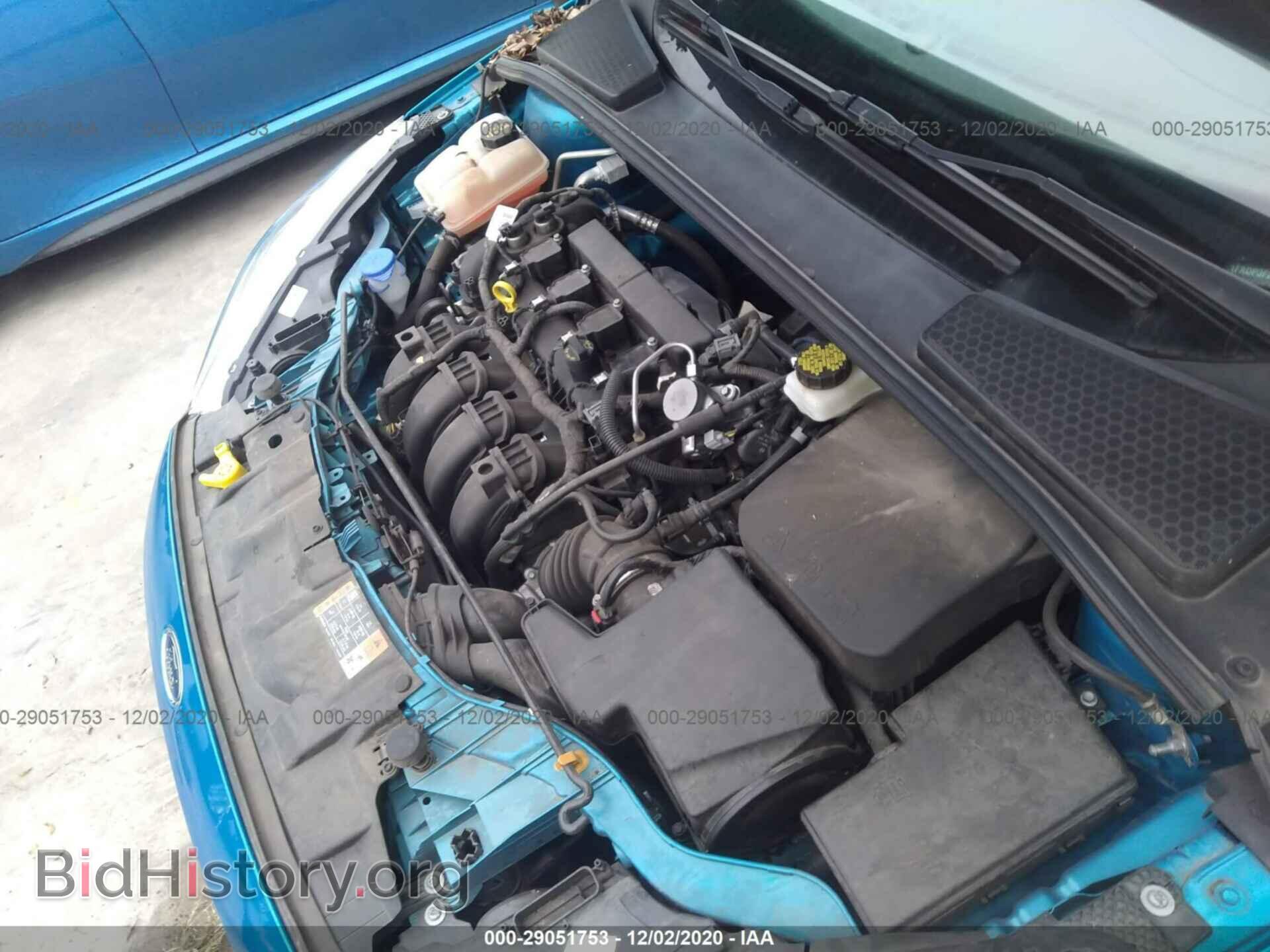 2017 FORD FOCUS - VIN: 1FADP3F24HL244709 - Фото 10