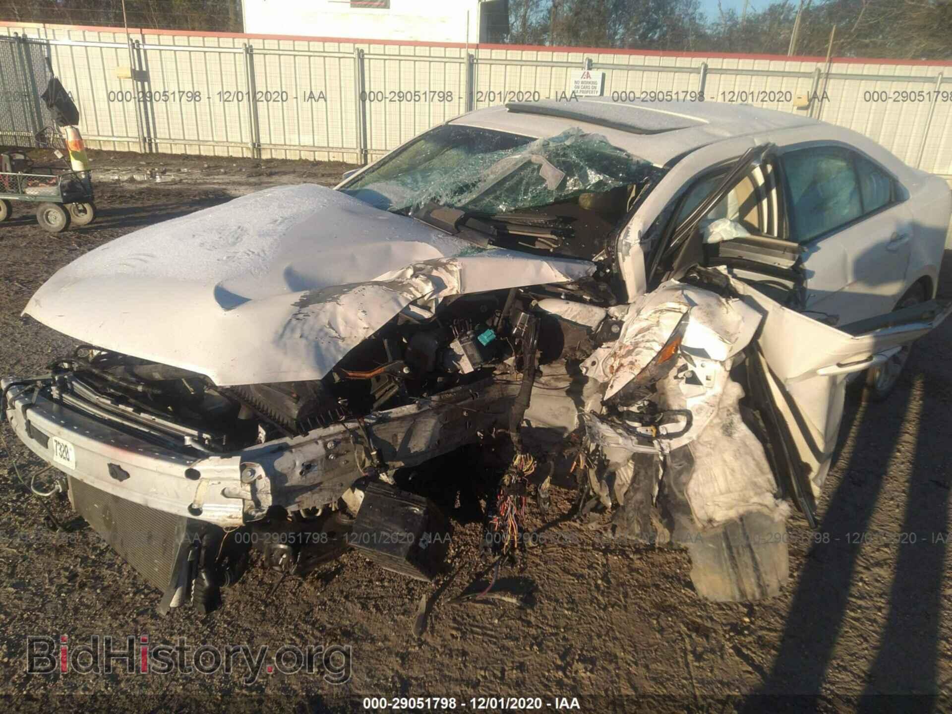 2018 FORD TAURUS - VIN: 1FAHP2F80JG118006 - Фото 6