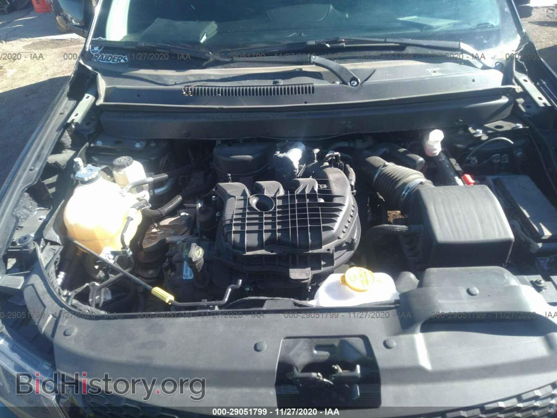 2018 DODGE JOURNEY - VIN: 3C4PDCBG7JT525530 - Фото 10