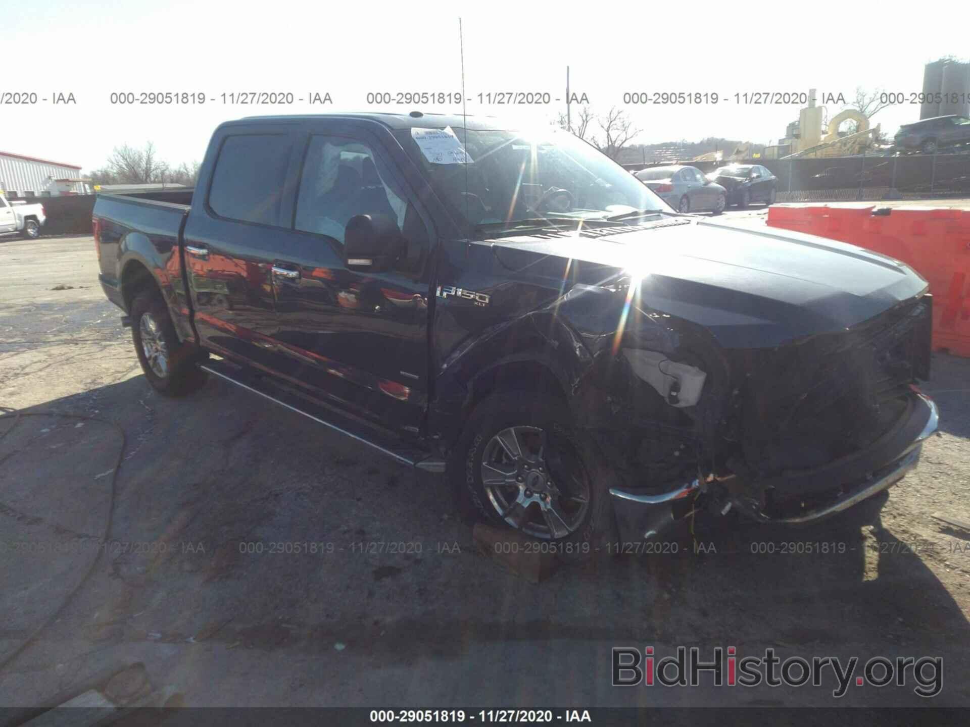 Photo 1FTEW1EP6HFB88659 - FORD F-150 2017