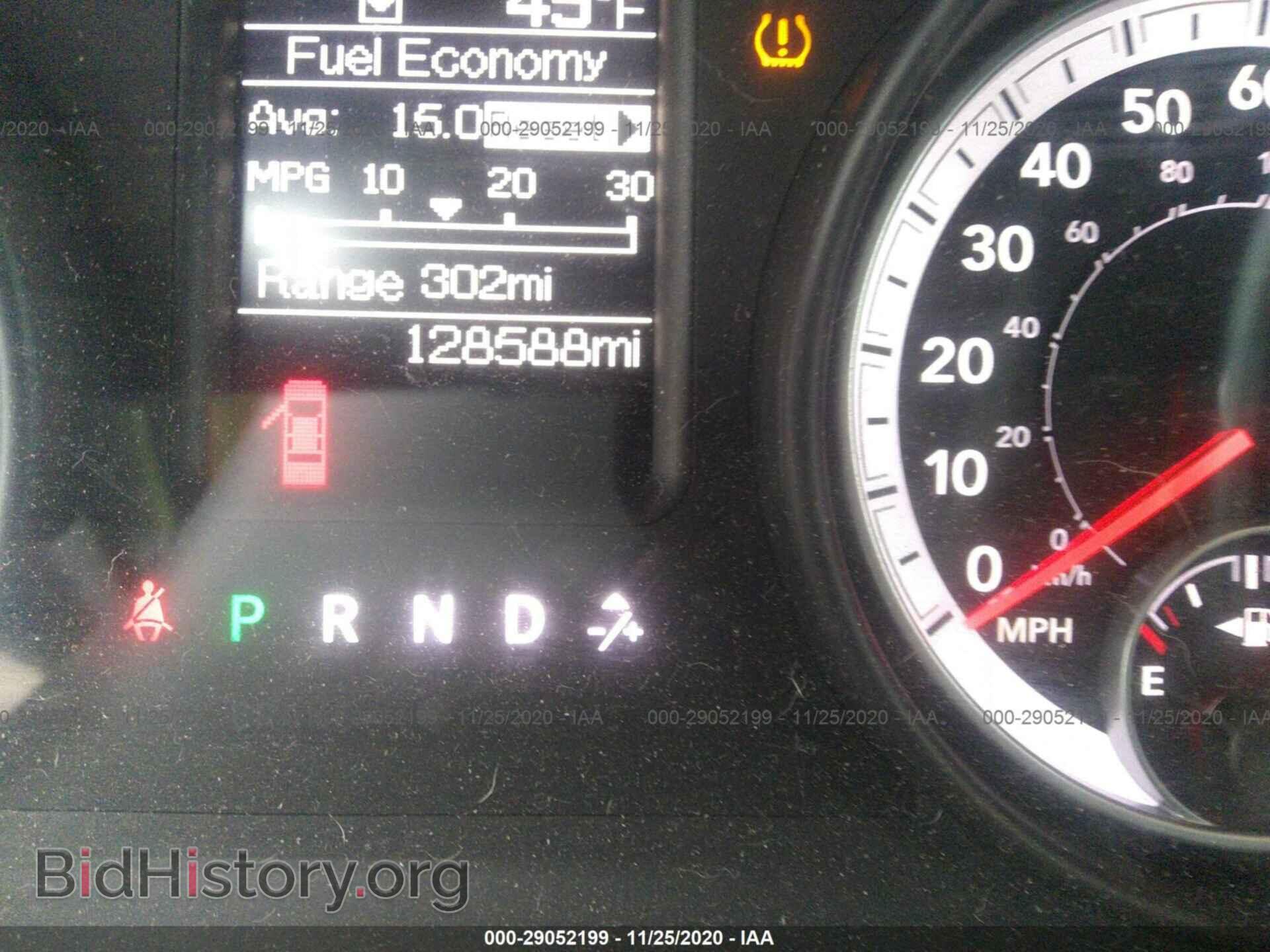 2013 RAM 1500 - VIN: 1C6RR7FT4DS624926 - Photo 7