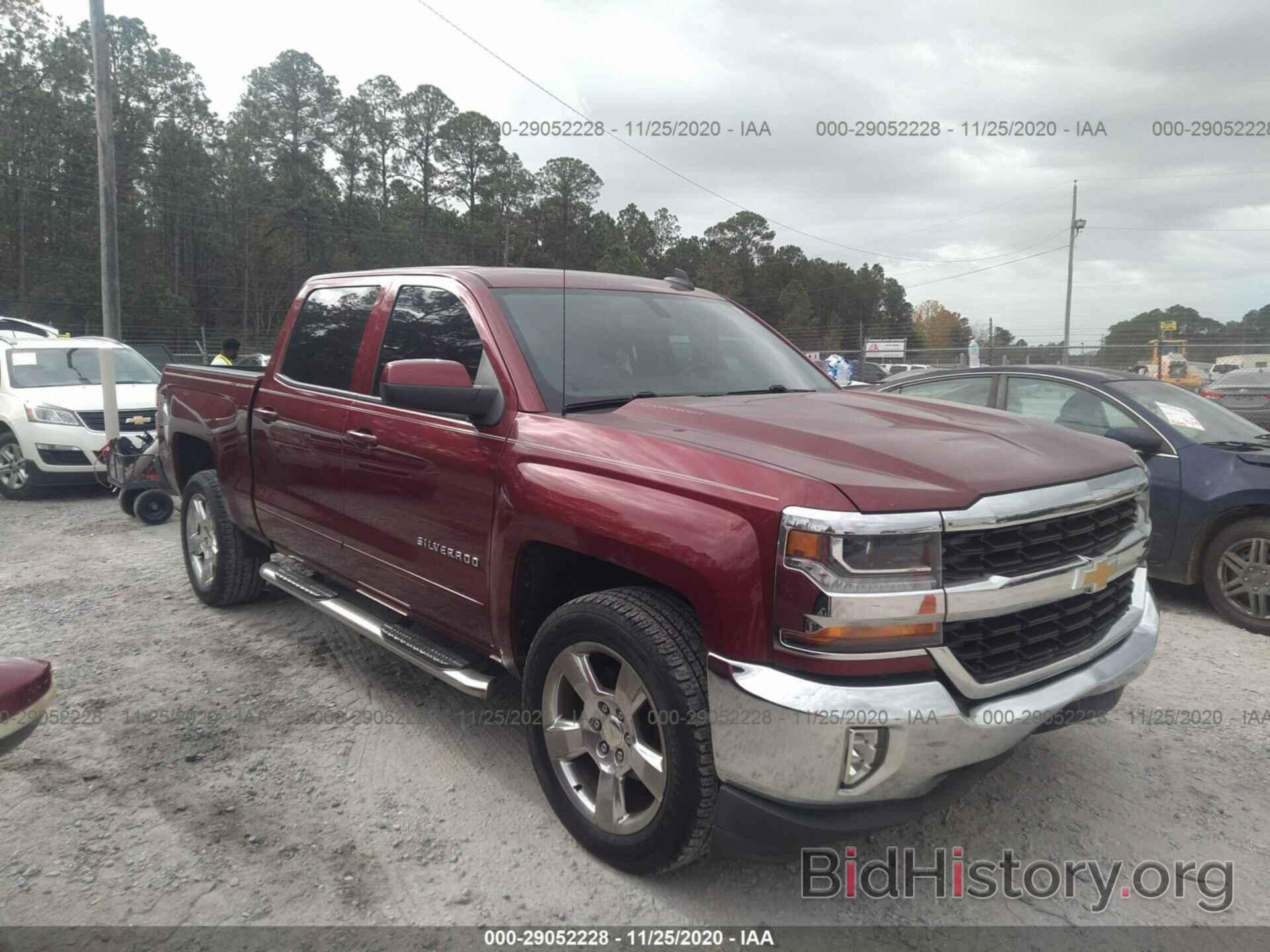 Photo 3GCPCREC9GG189248 - CHEVROLET SILVERADO 1500 2016