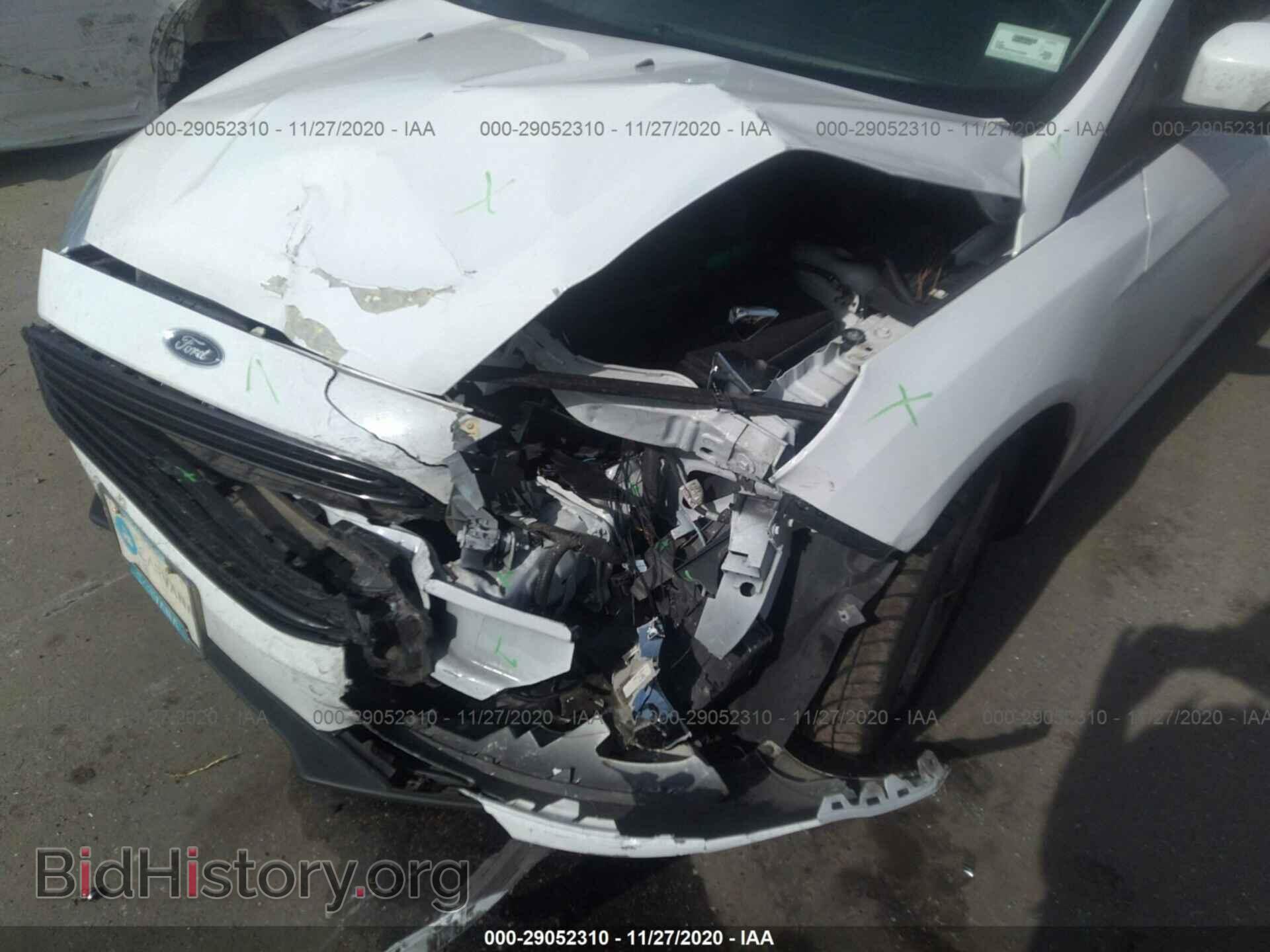 2017 FORD FOCUS - VIN: 1FADP3K21HL215402 - Фото 6