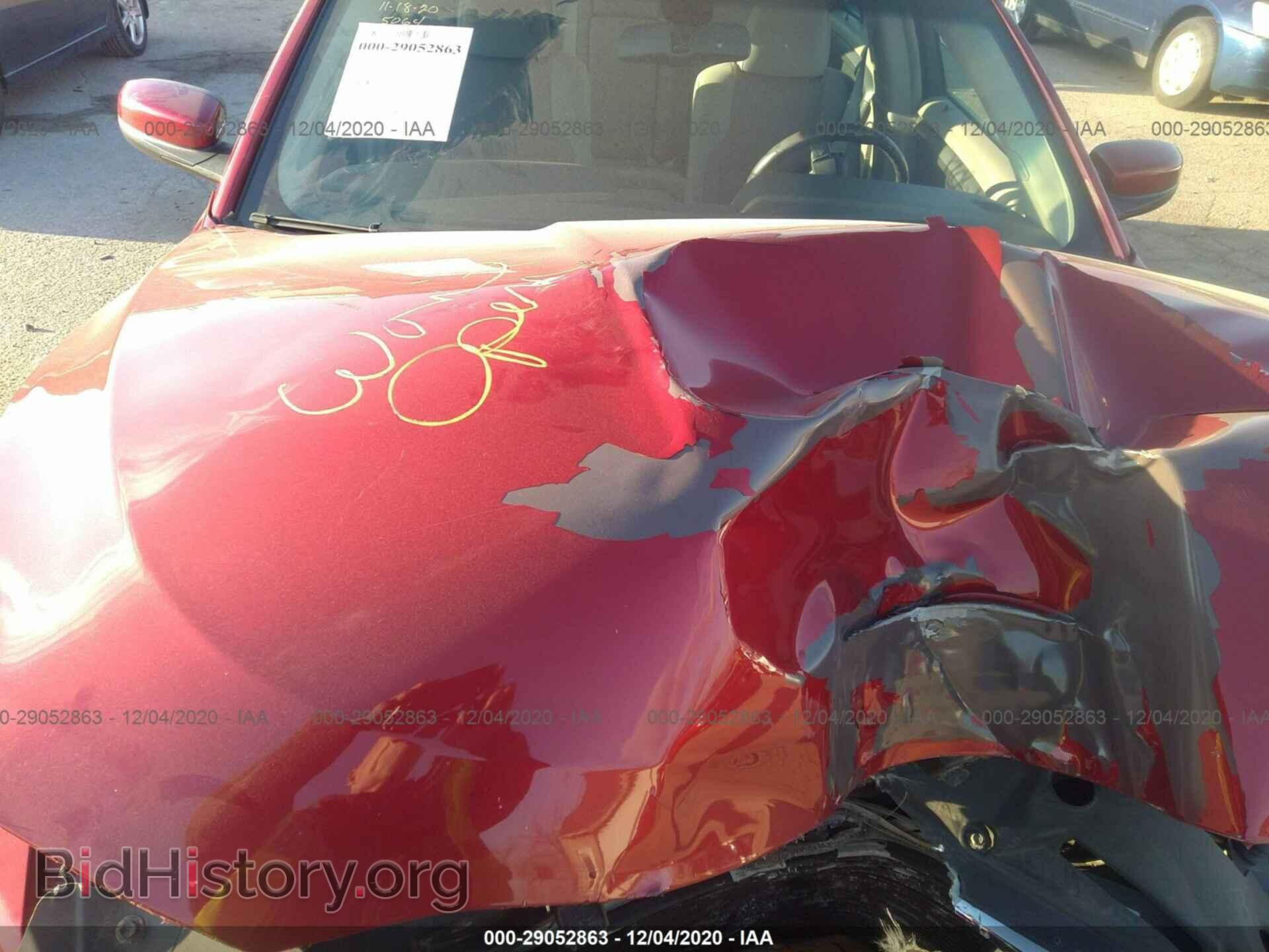 2011 FORD TAURUS - VIN: 1FAHP2EW3BG153205 - Photo 10