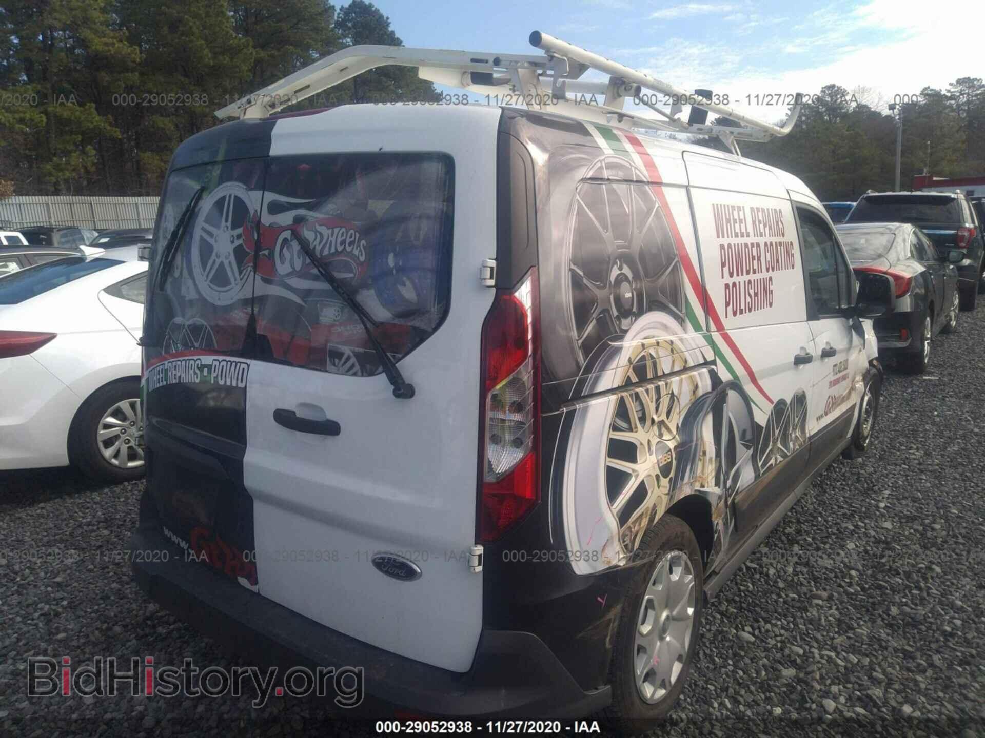 2014 FORD TRANSIT CONNECT - VIN: NM0LS7EX0E1150937 - Фото 4